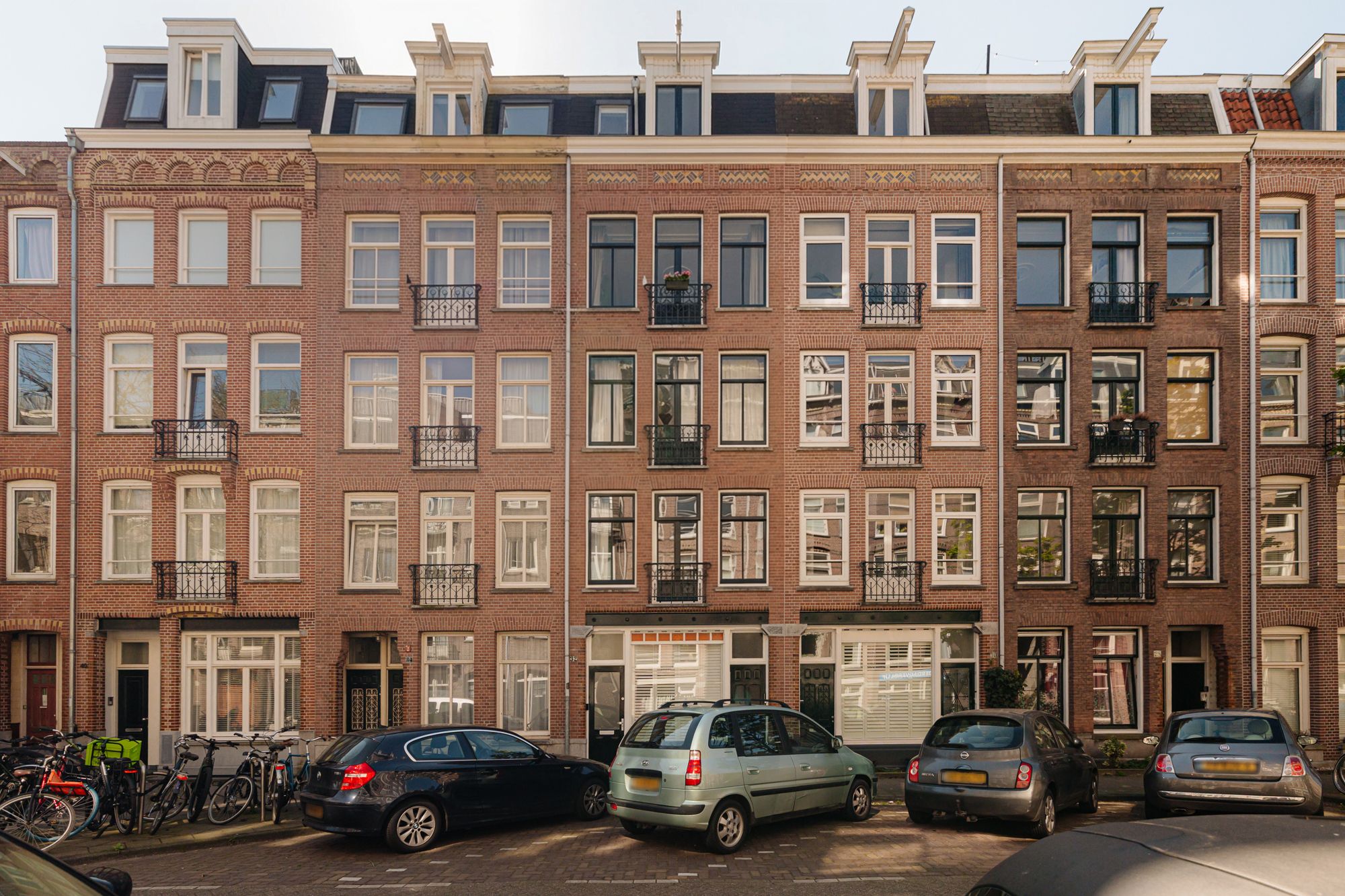 Foto van Van Ostadestraat 321, Amsterdam