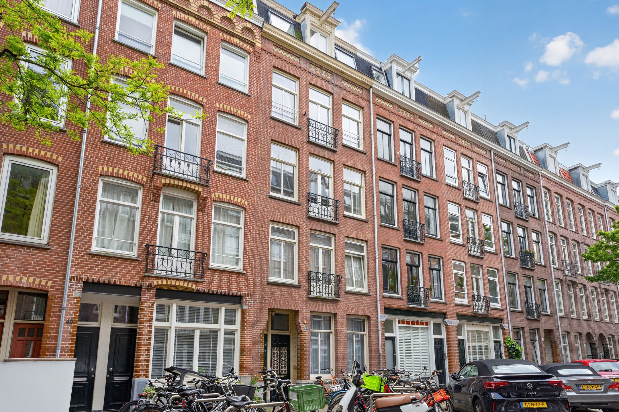 Foto van Van Ostadestraat 342, Amsterdam