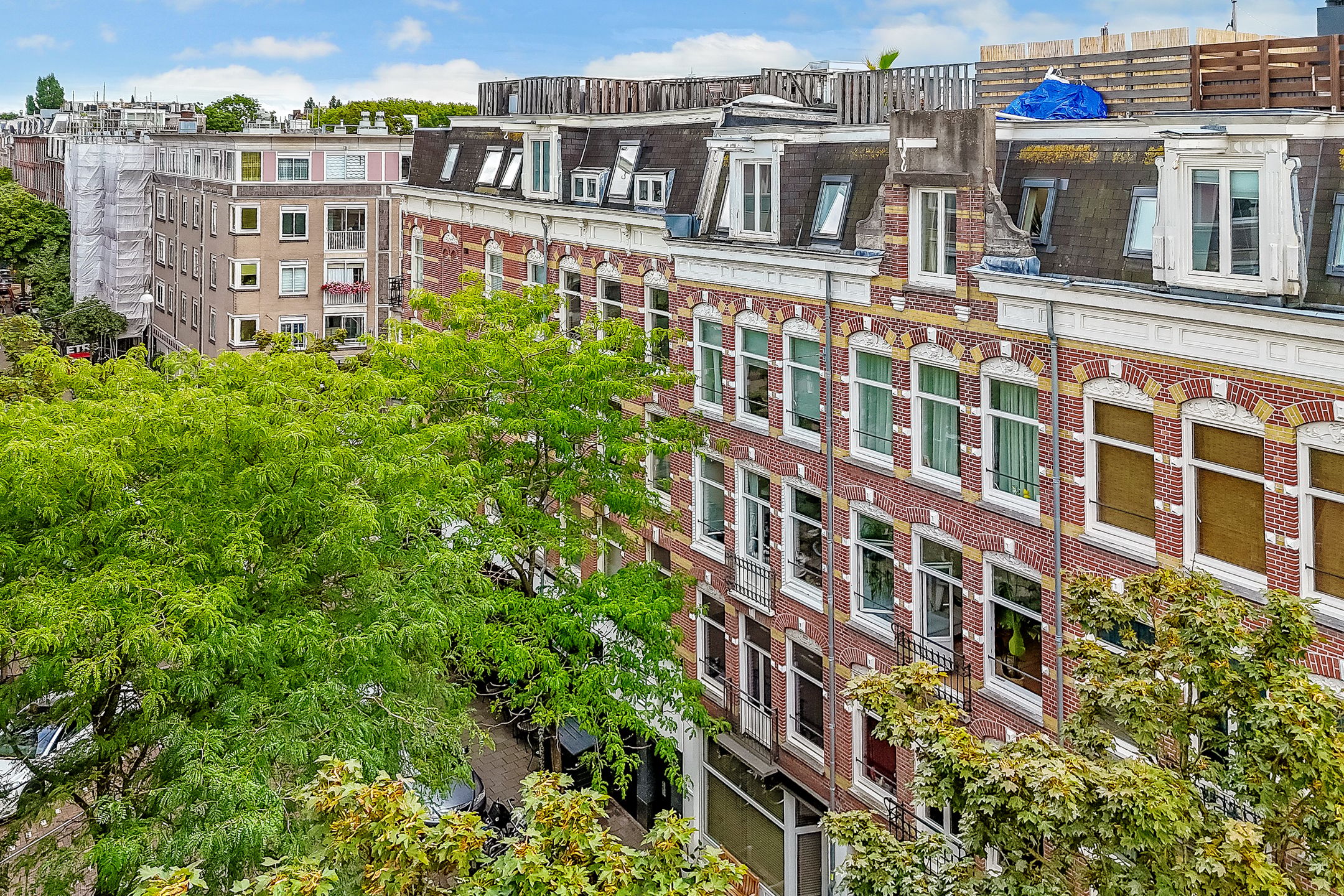 Foto van Van Ostadestraat 110C, Amsterdam
