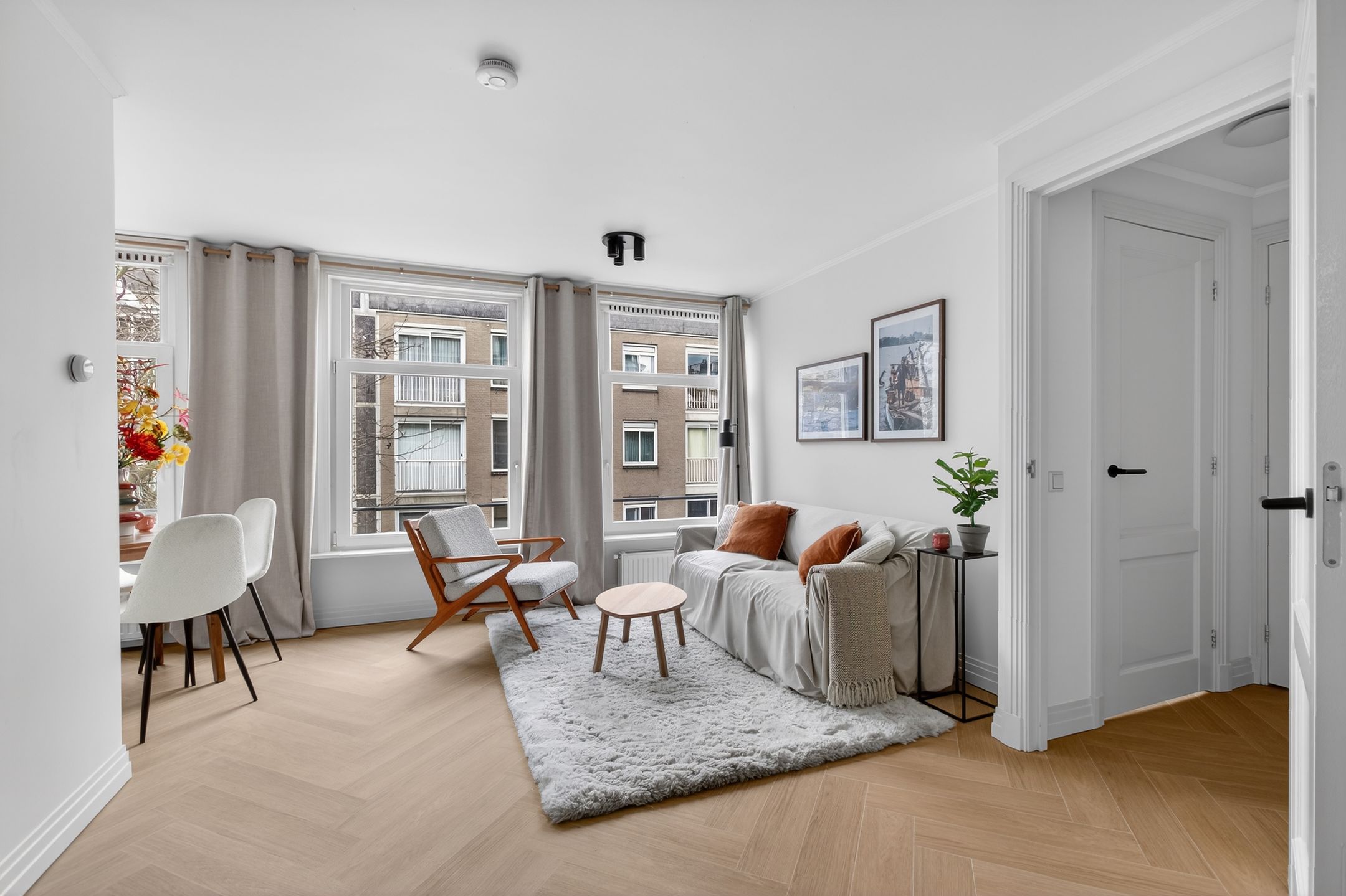 Foto van Van Ostadestraat 114B, Amsterdam