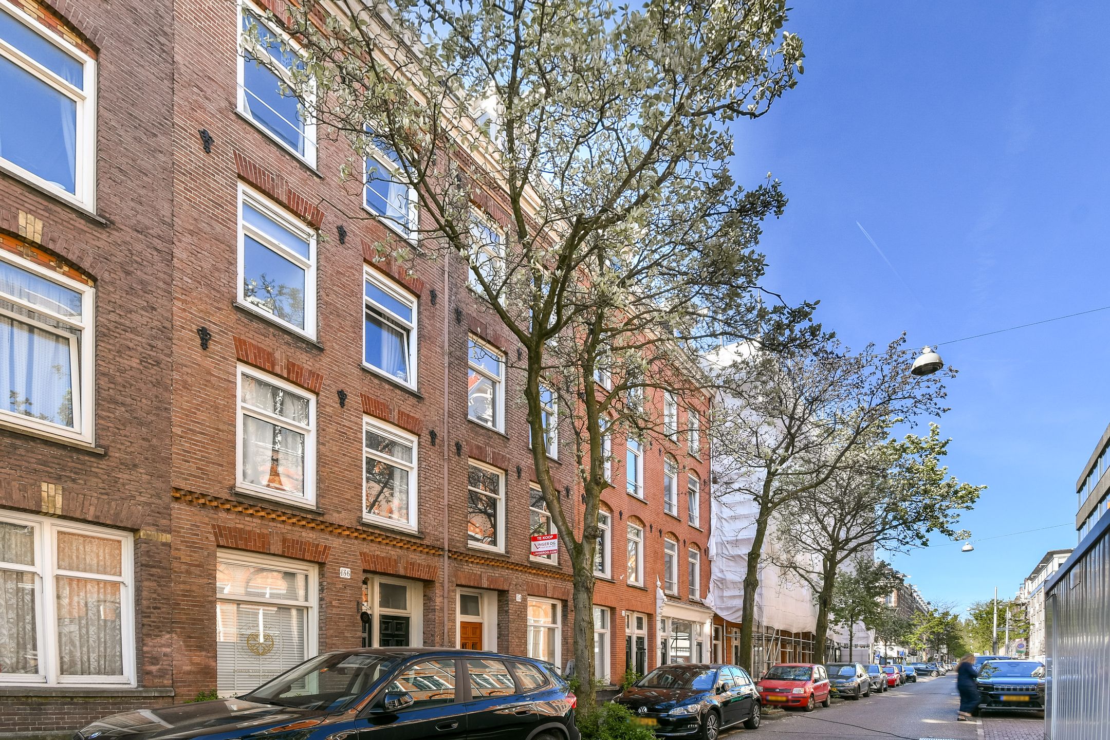 Foto van Van Ostadestraat 1341, Amsterdam