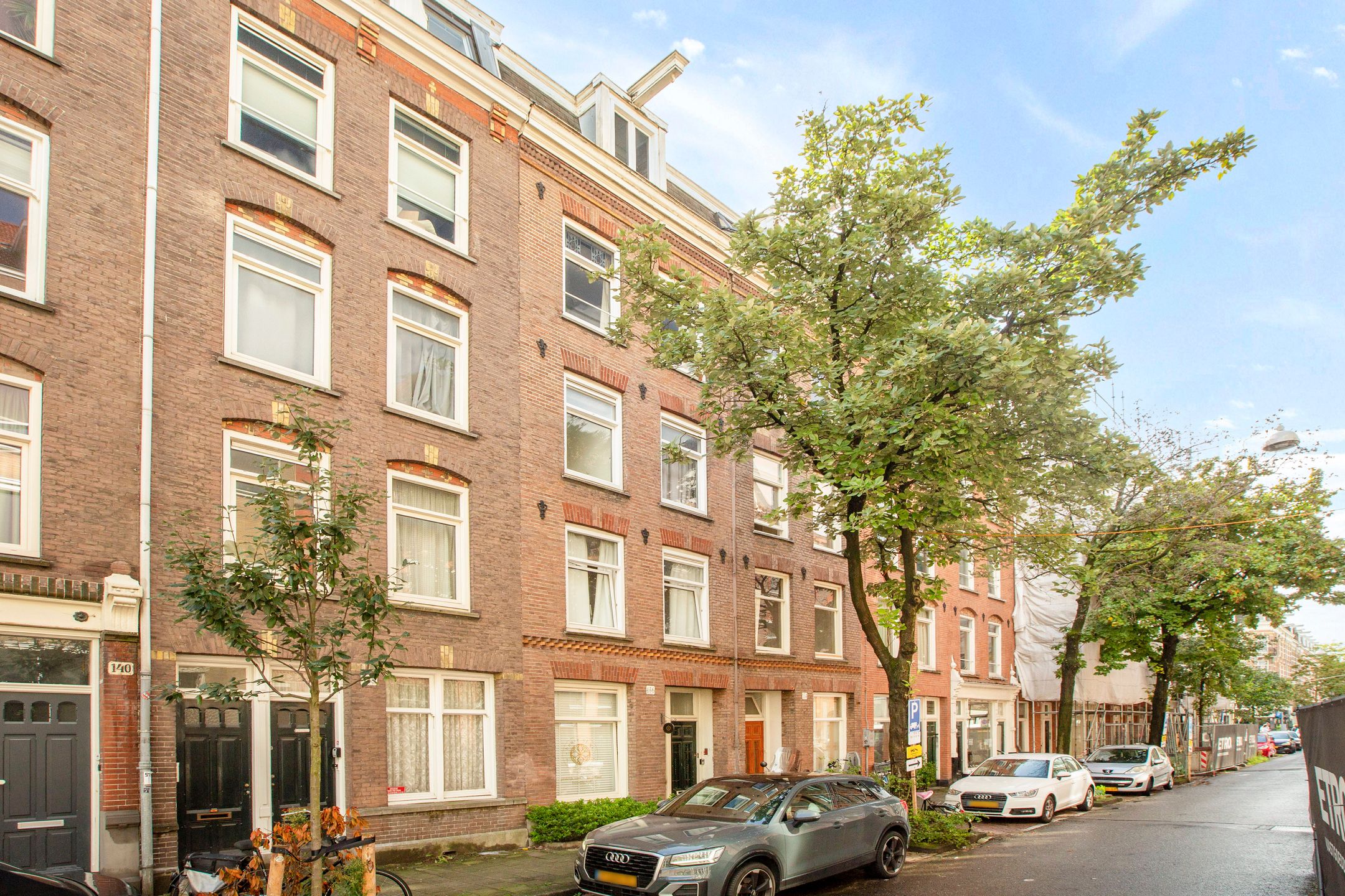 Foto van Van Ostadestraat 1343, Amsterdam