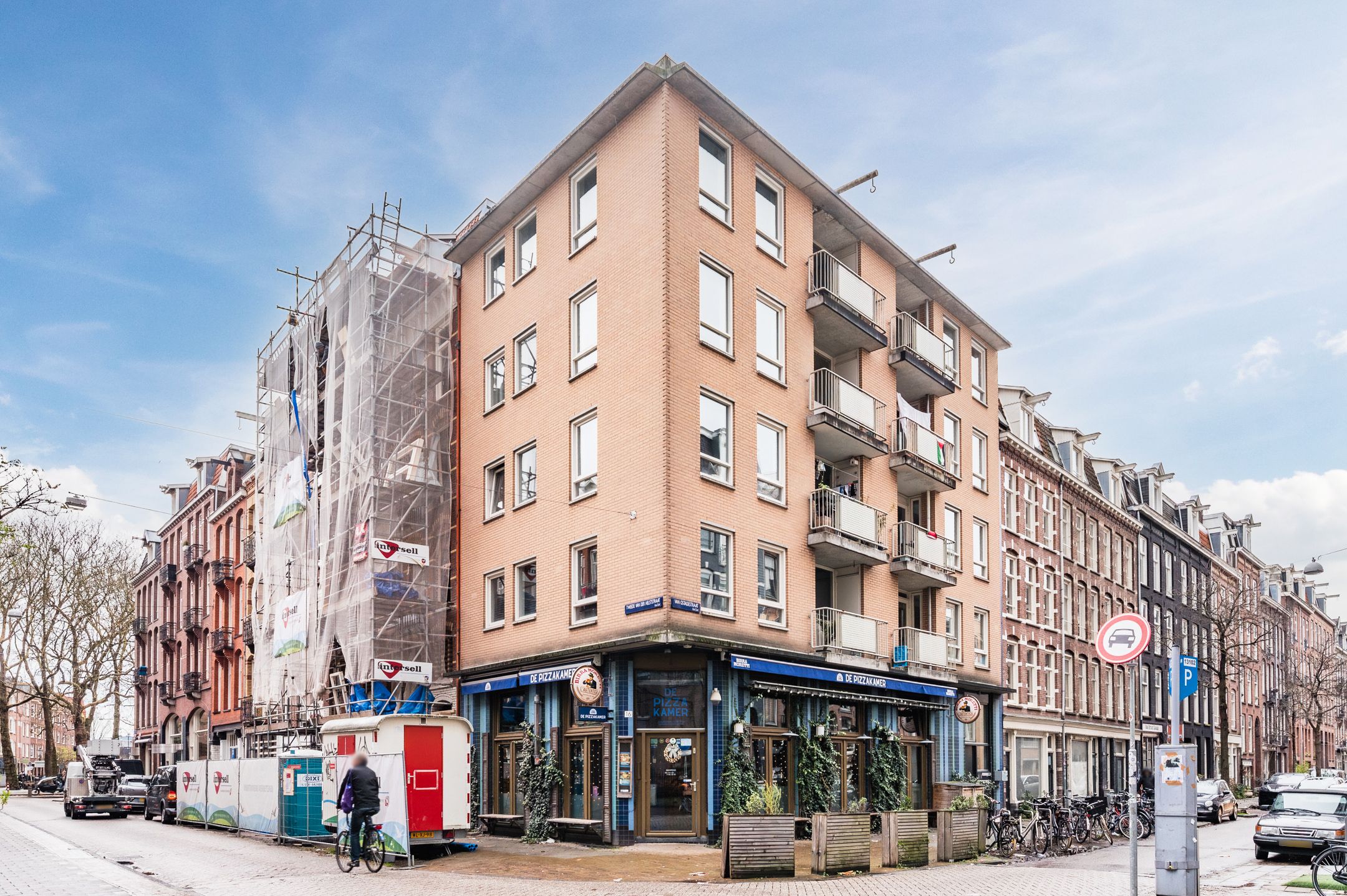 Foto van Van Ostadestraat 192C, Amsterdam