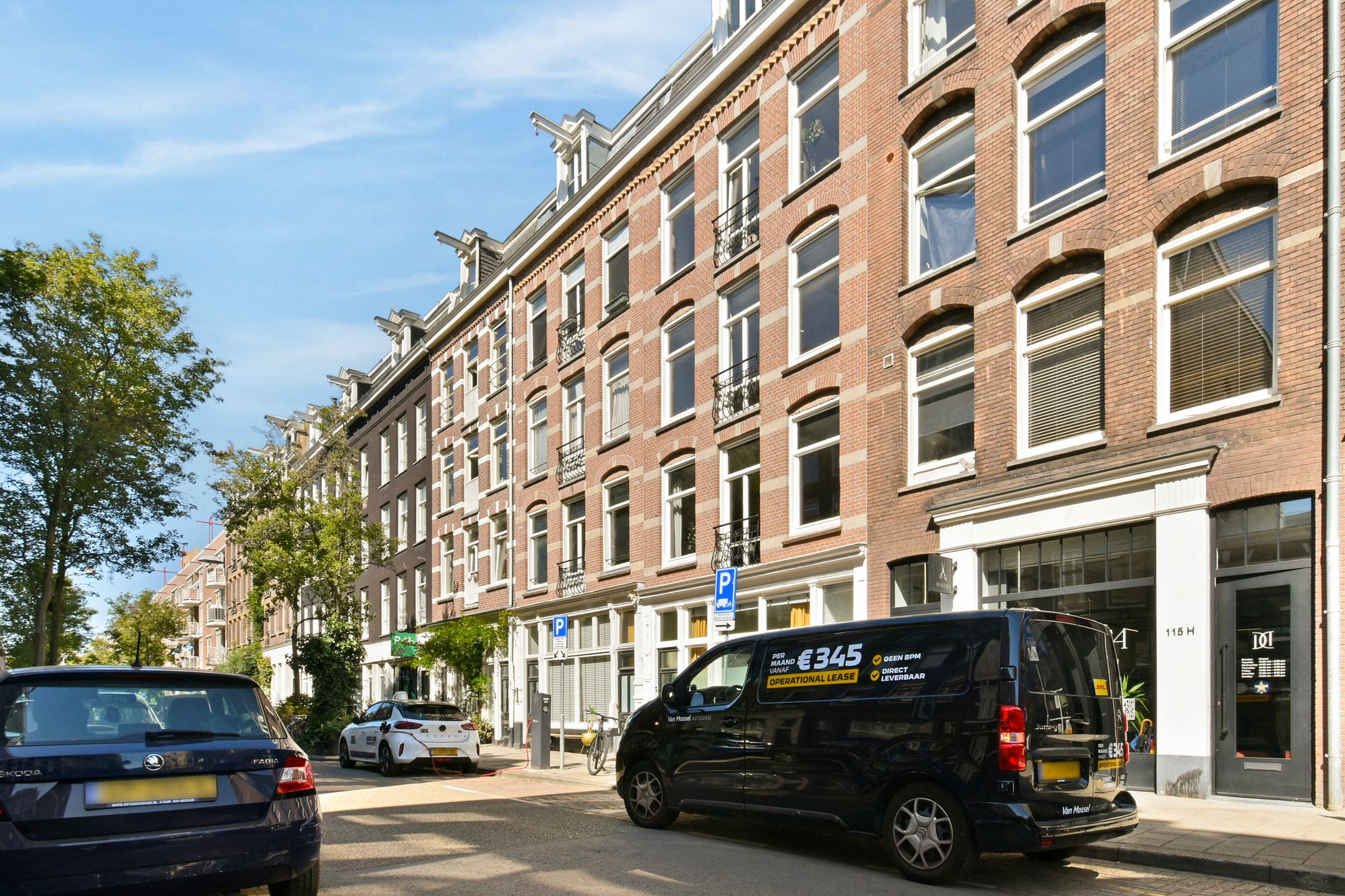 Foto van Eerste Jan van der Heijdenstraat 113B, Amsterdam