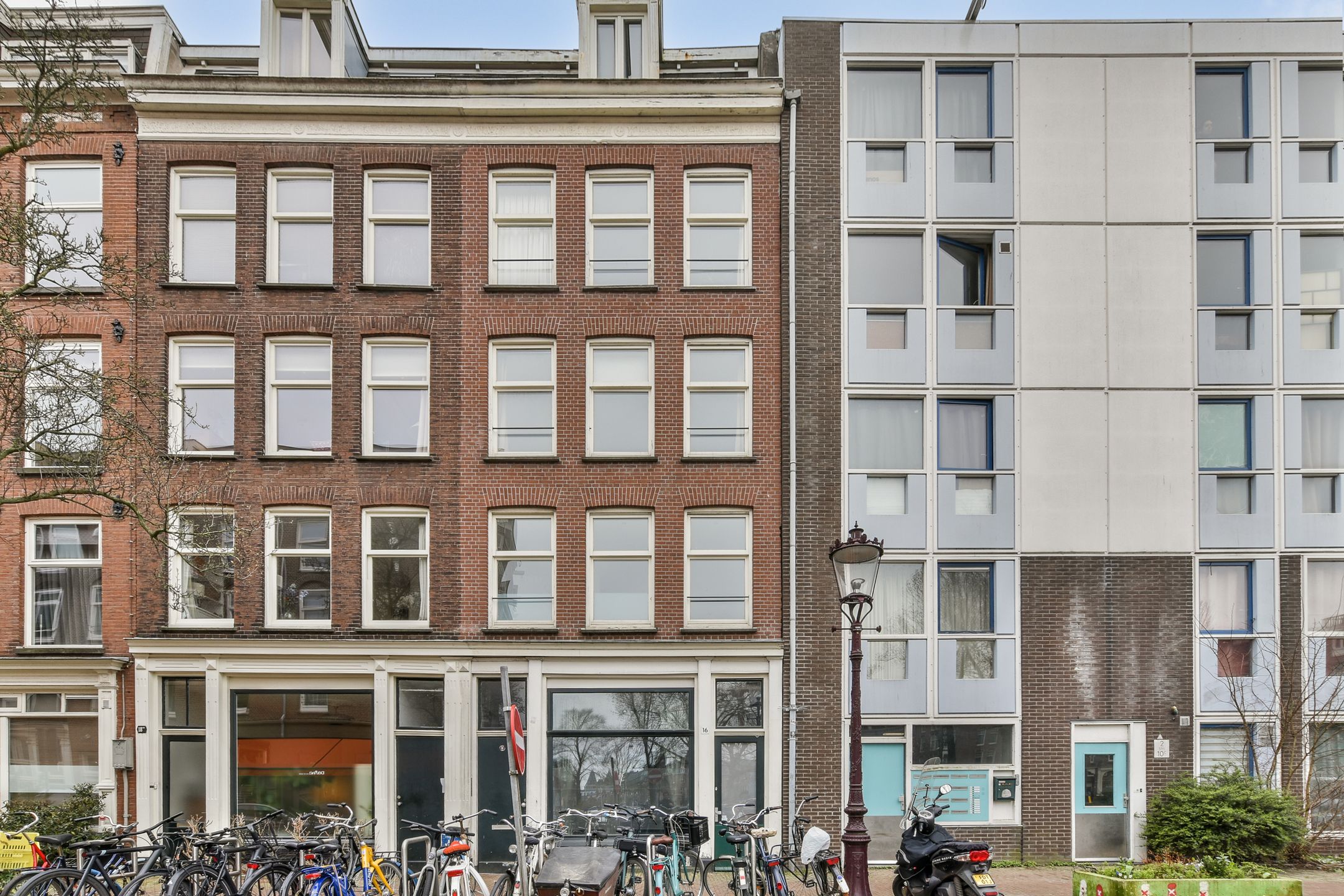 Foto van Eerste Jan van der Heijdenstraat 16H, Amsterdam
