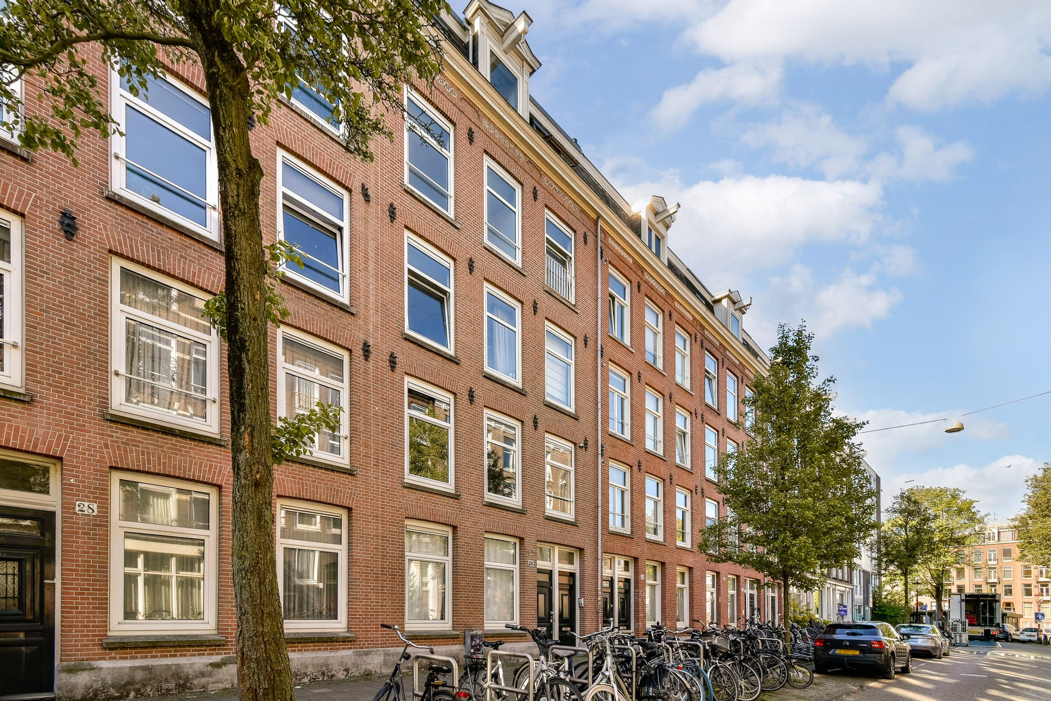 Foto van Eerste Jan van der Heijdenstraat 263V, Amsterdam