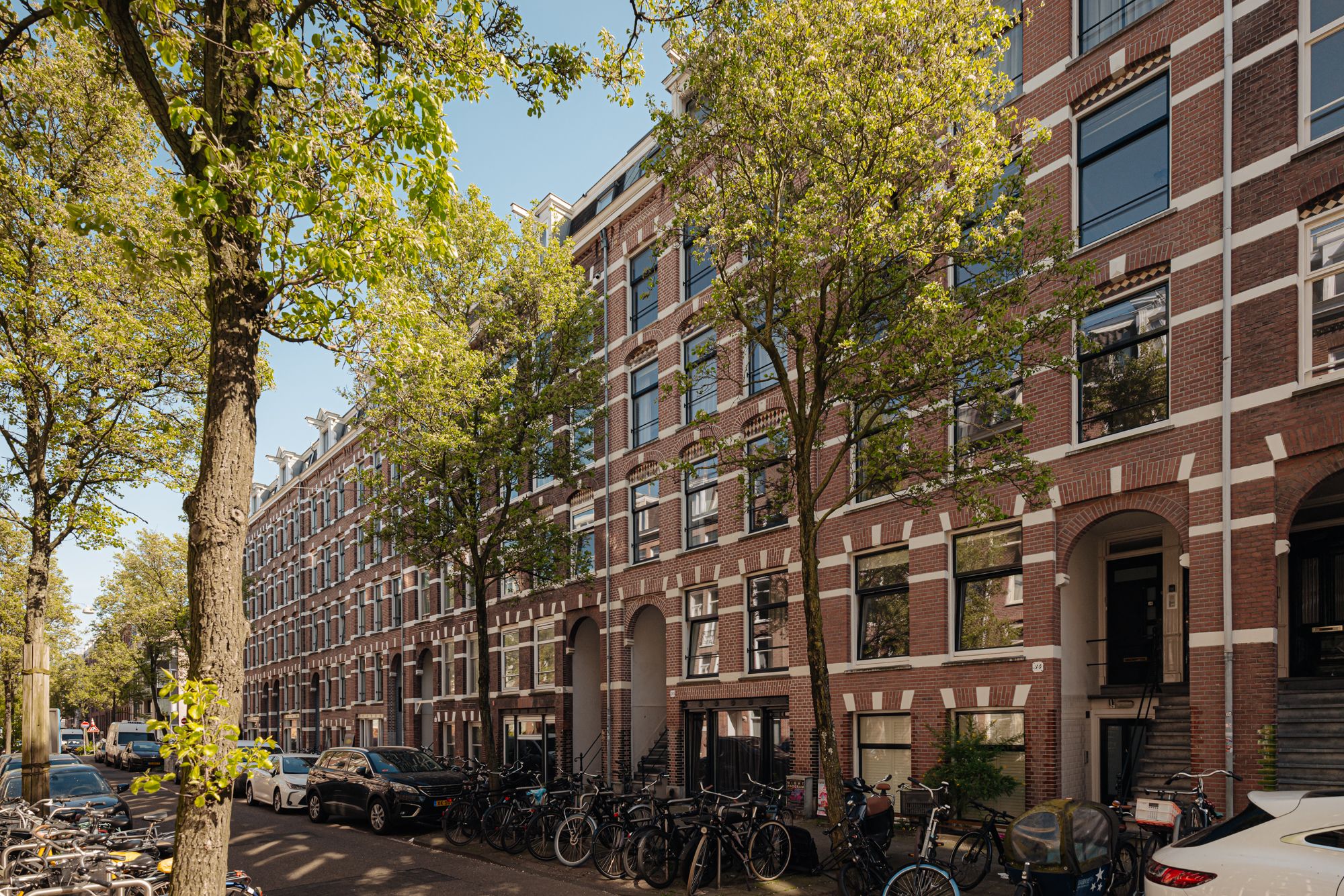 Foto van Eerste Jan van der Heijdenstraat 36E, Amsterdam