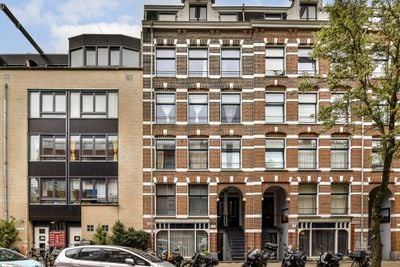 Foto van Eerste Jan van der Heijdenstraat 482V, Amsterdam