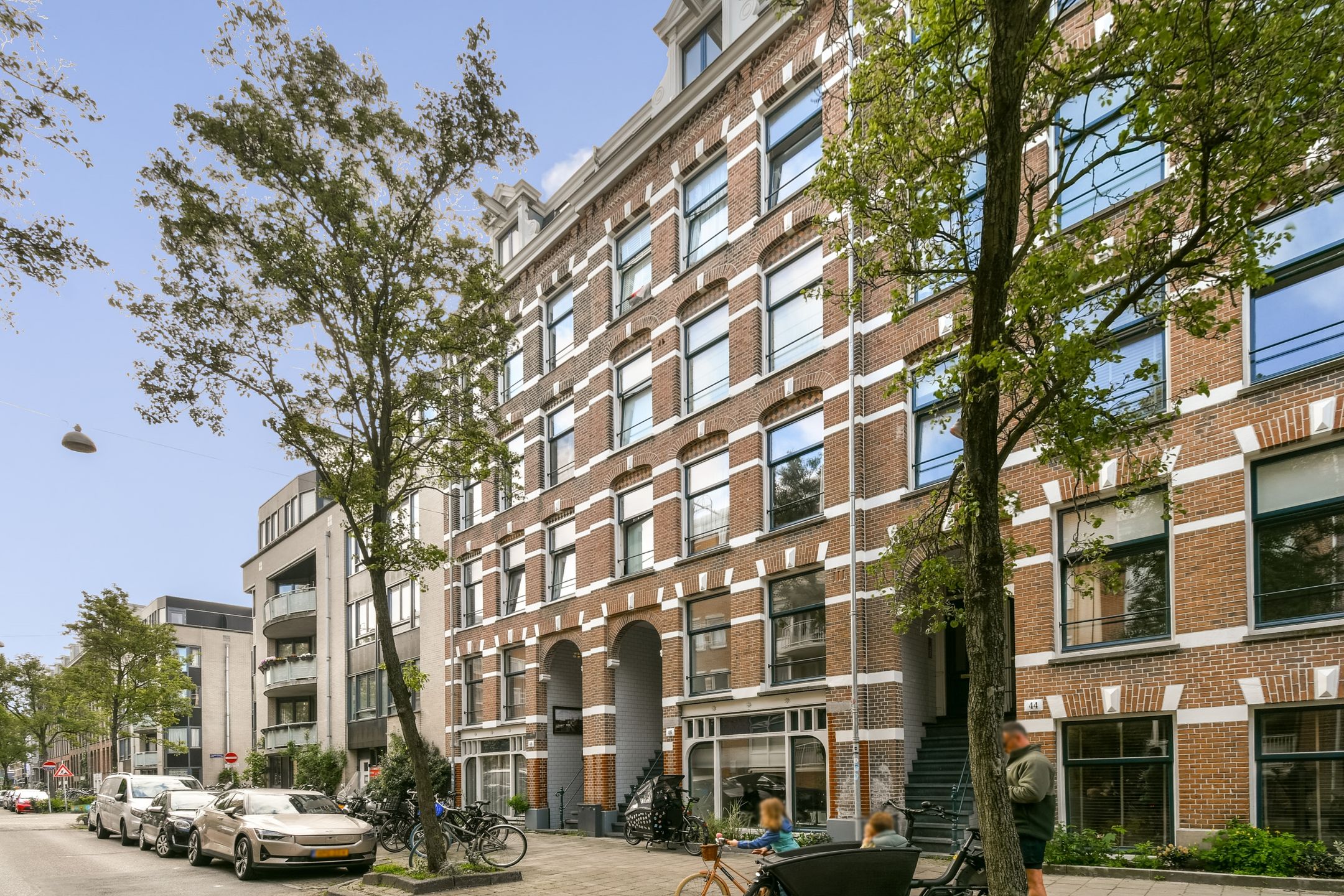 Foto van Eerste Jan van der Heijdenstraat 483V, Amsterdam