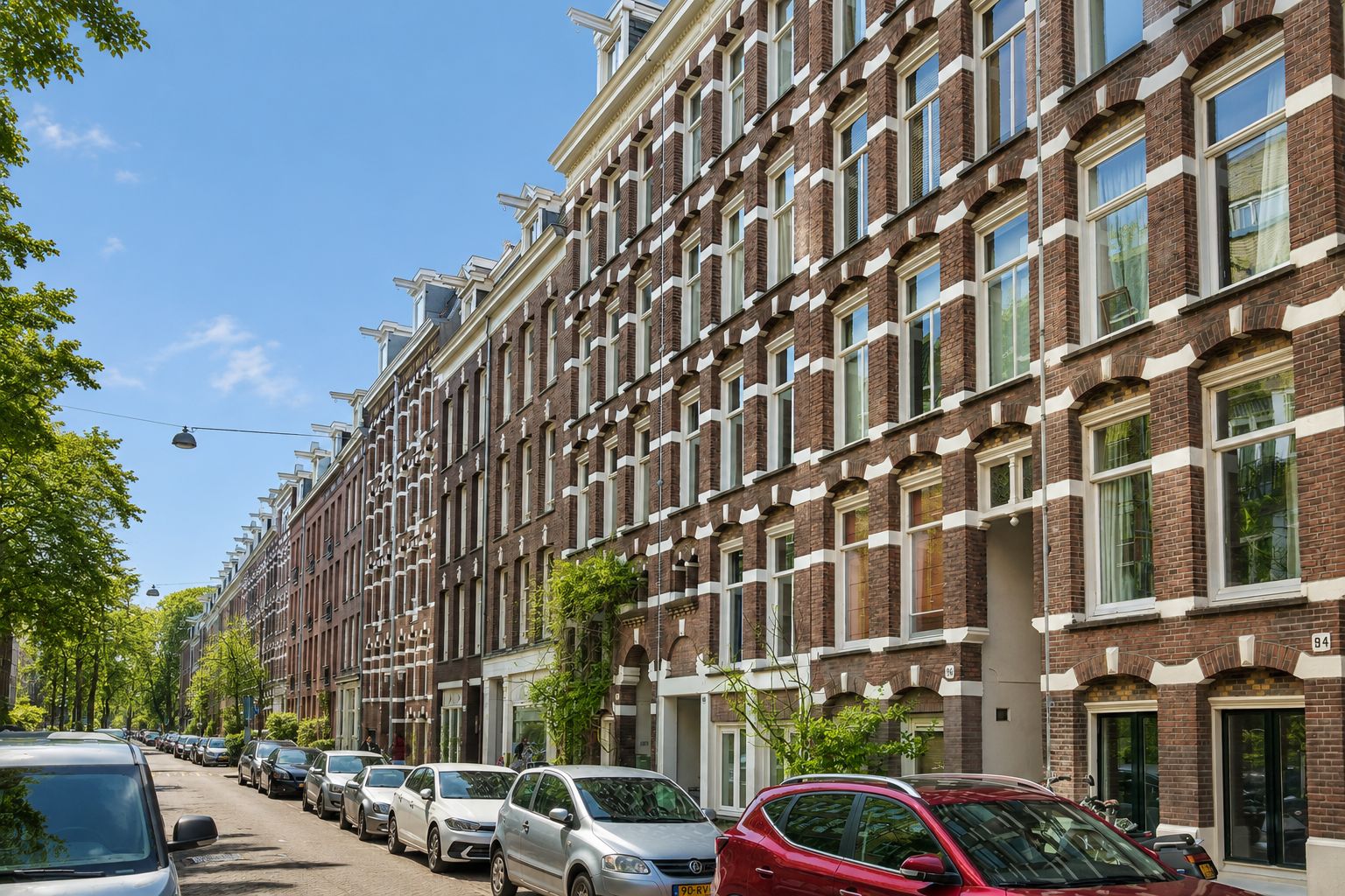 Foto van Eerste Jan van der Heijdenstraat 1002, Amsterdam