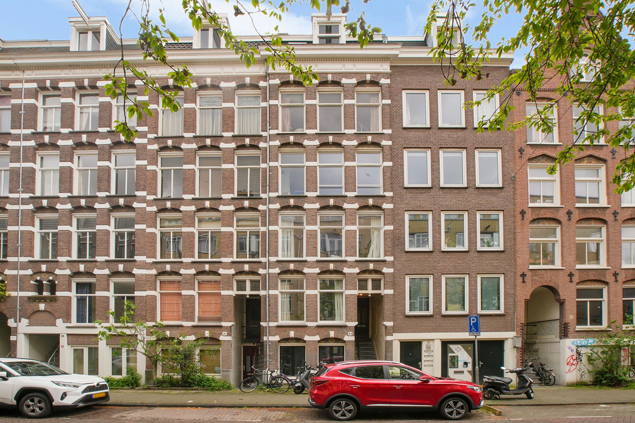 Foto van Eerste Jan van der Heijdenstraat 941, Amsterdam
