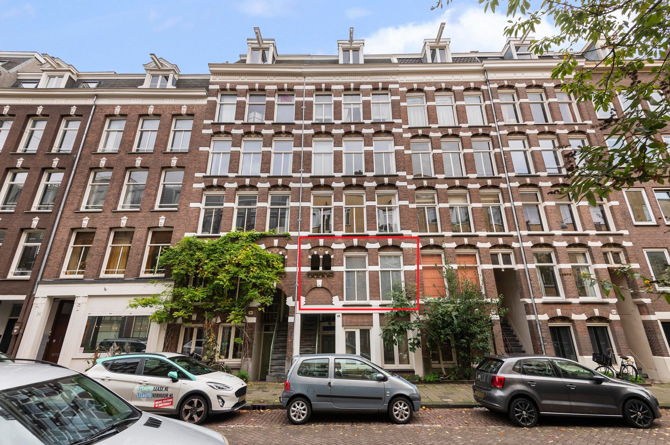 Foto van Eerste Jan van der Heijdenstraat 981, Amsterdam