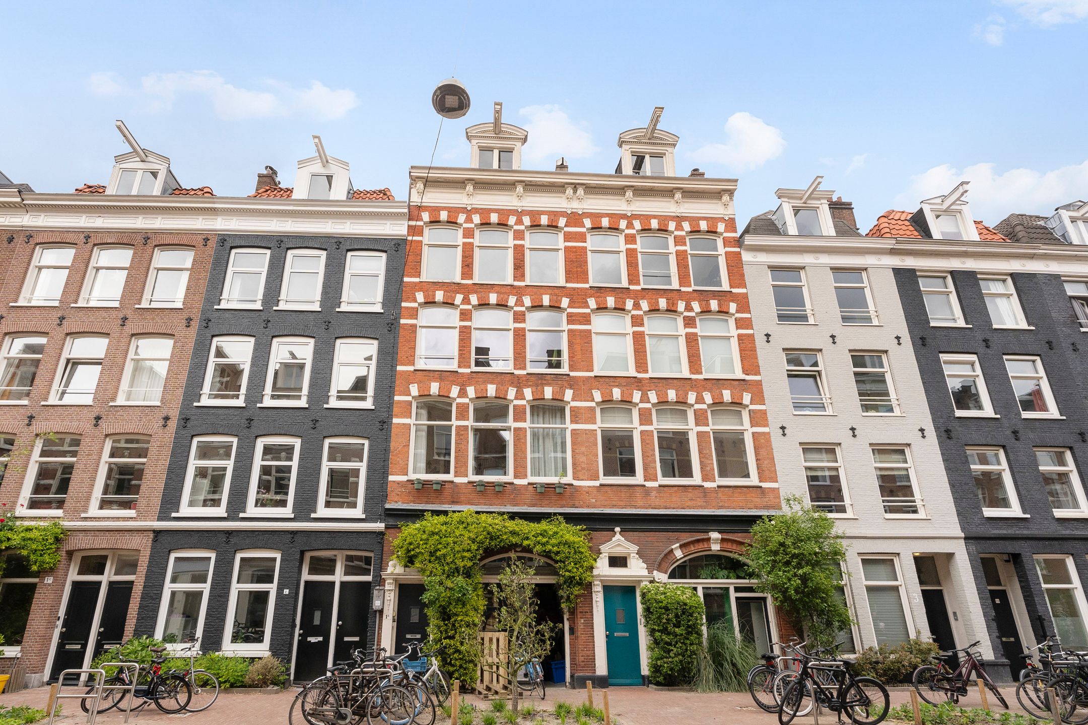 Foto van Gerard Doustraat 1E3, Amsterdam