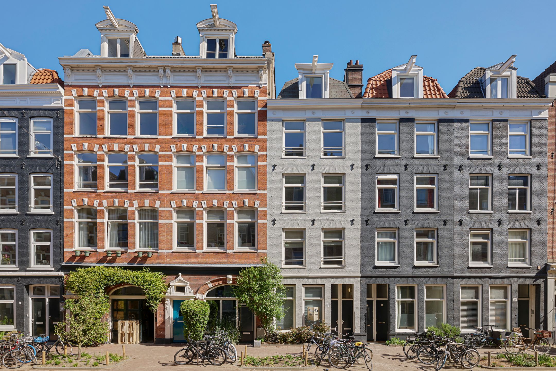 Foto van Gerard Doustraat 33, Amsterdam