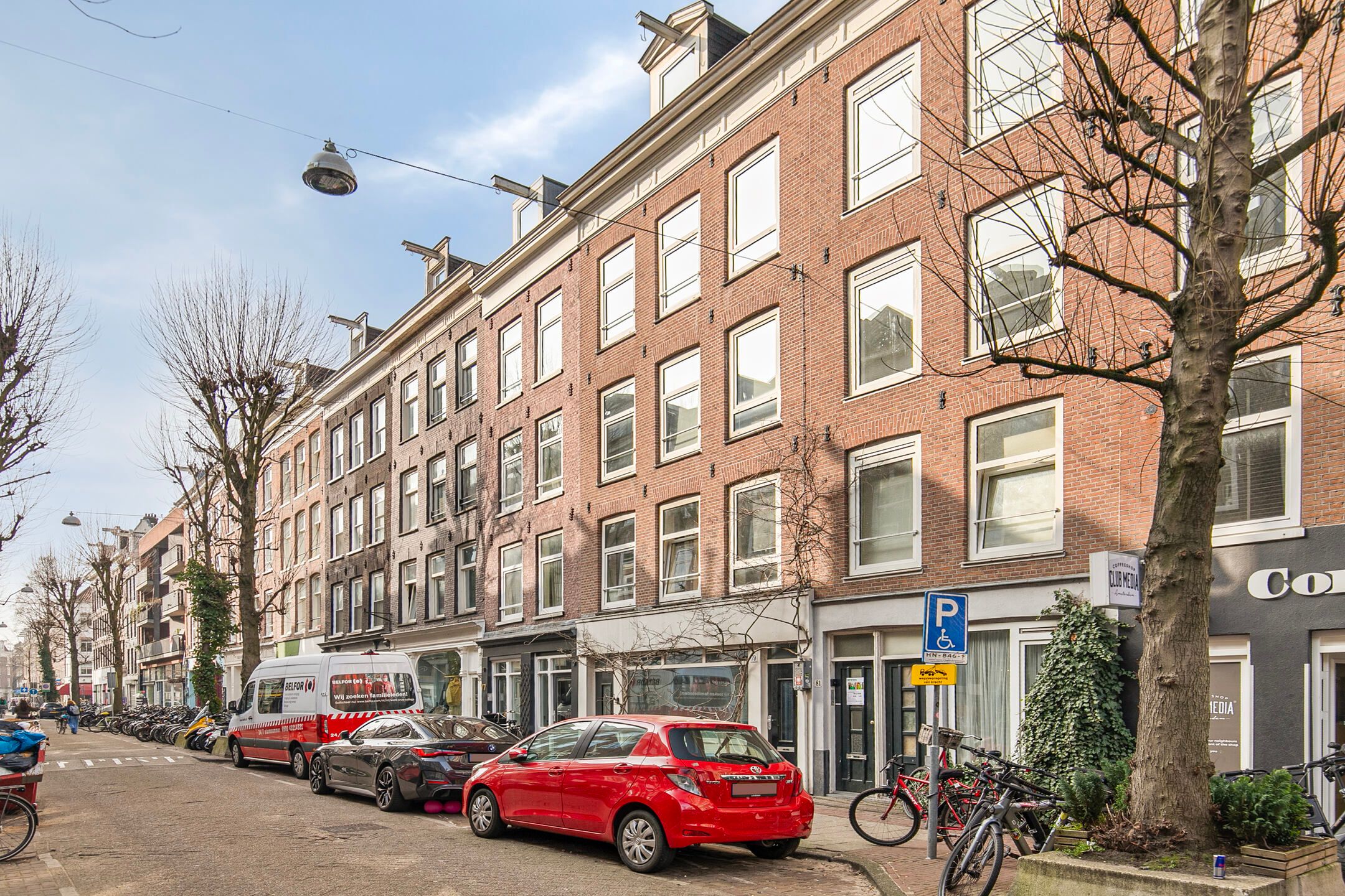 Foto van Gerard Doustraat 79B, Amsterdam