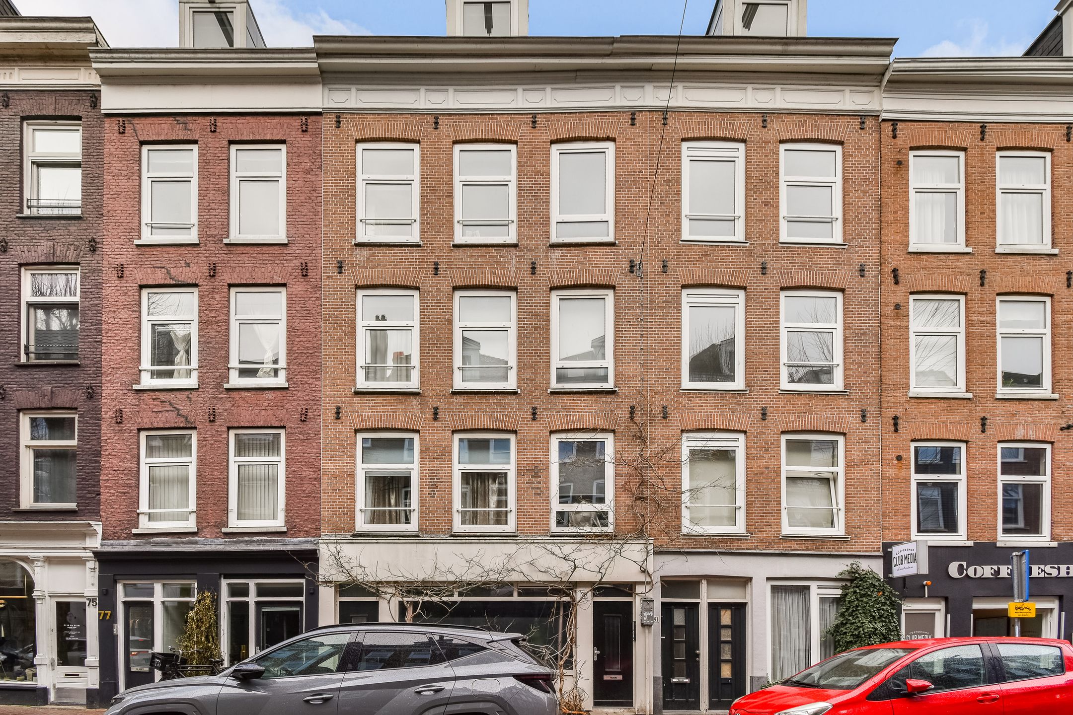 Foto van Gerard Doustraat 79G, Amsterdam