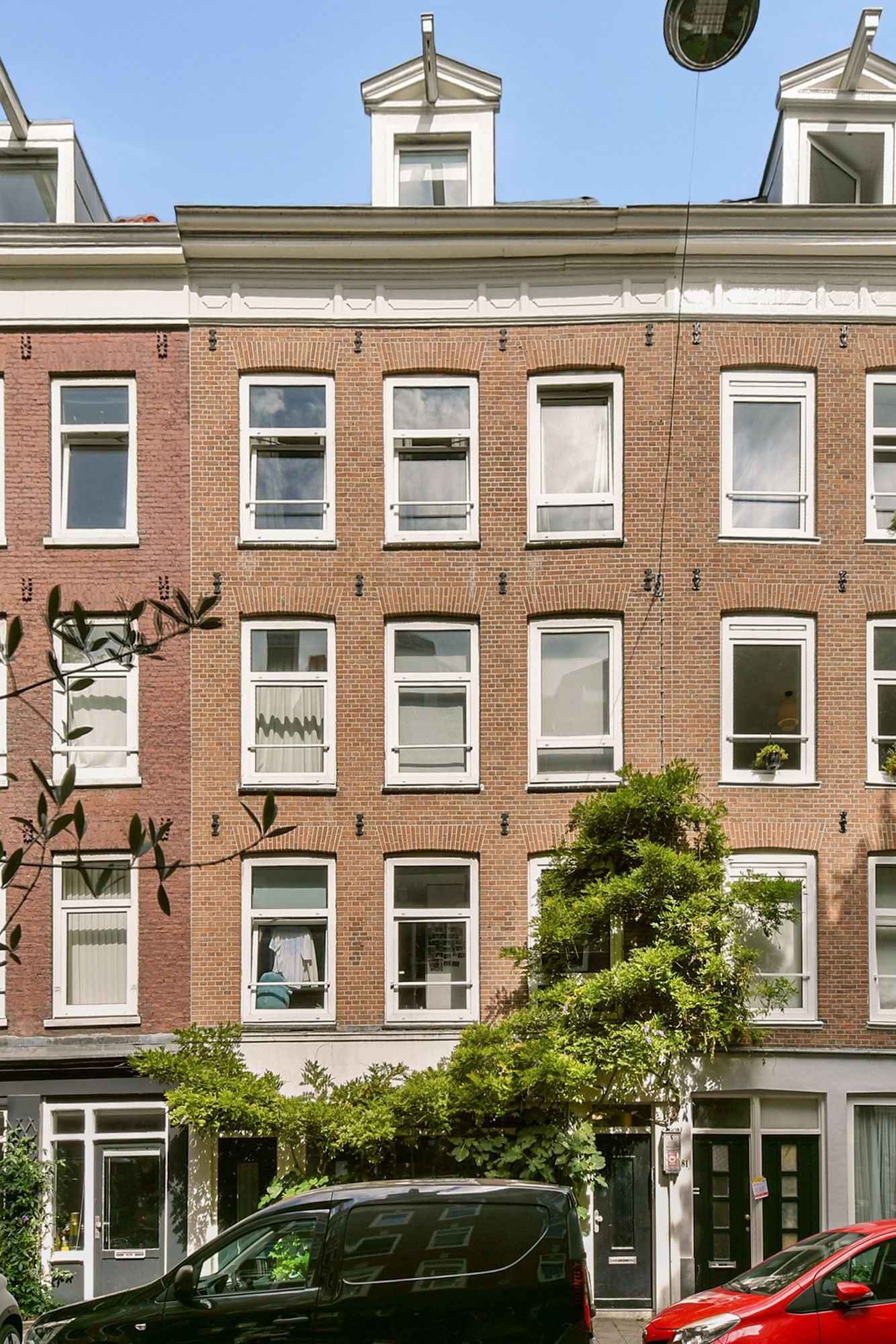 Foto van Gerard Doustraat 79H, Amsterdam