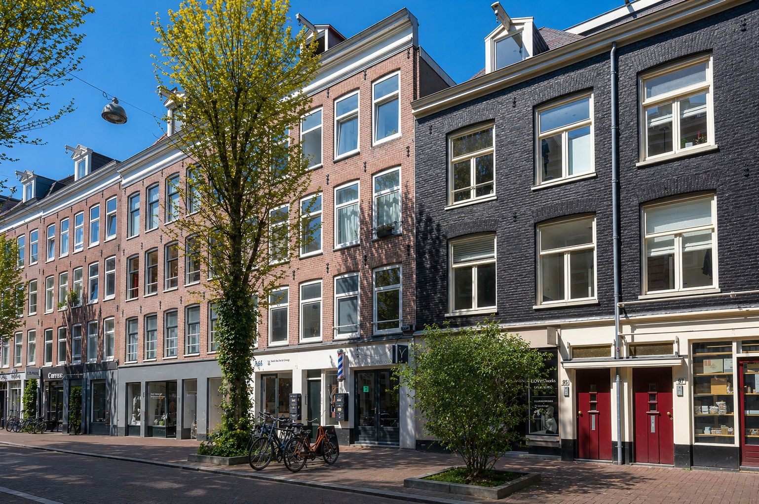 Foto van Gerard Doustraat 933, Amsterdam