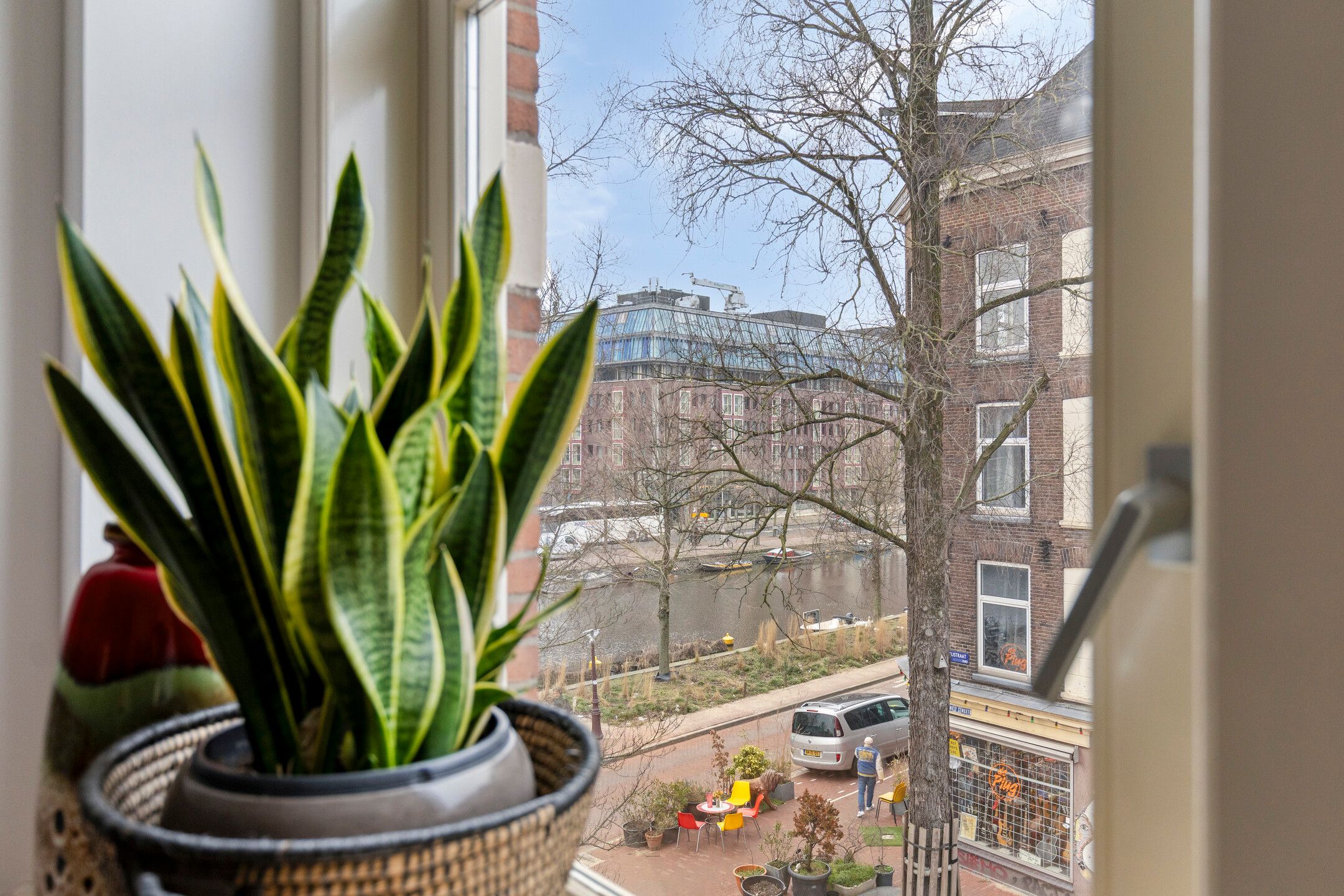 Foto van Gerard Doustraat 62, Amsterdam