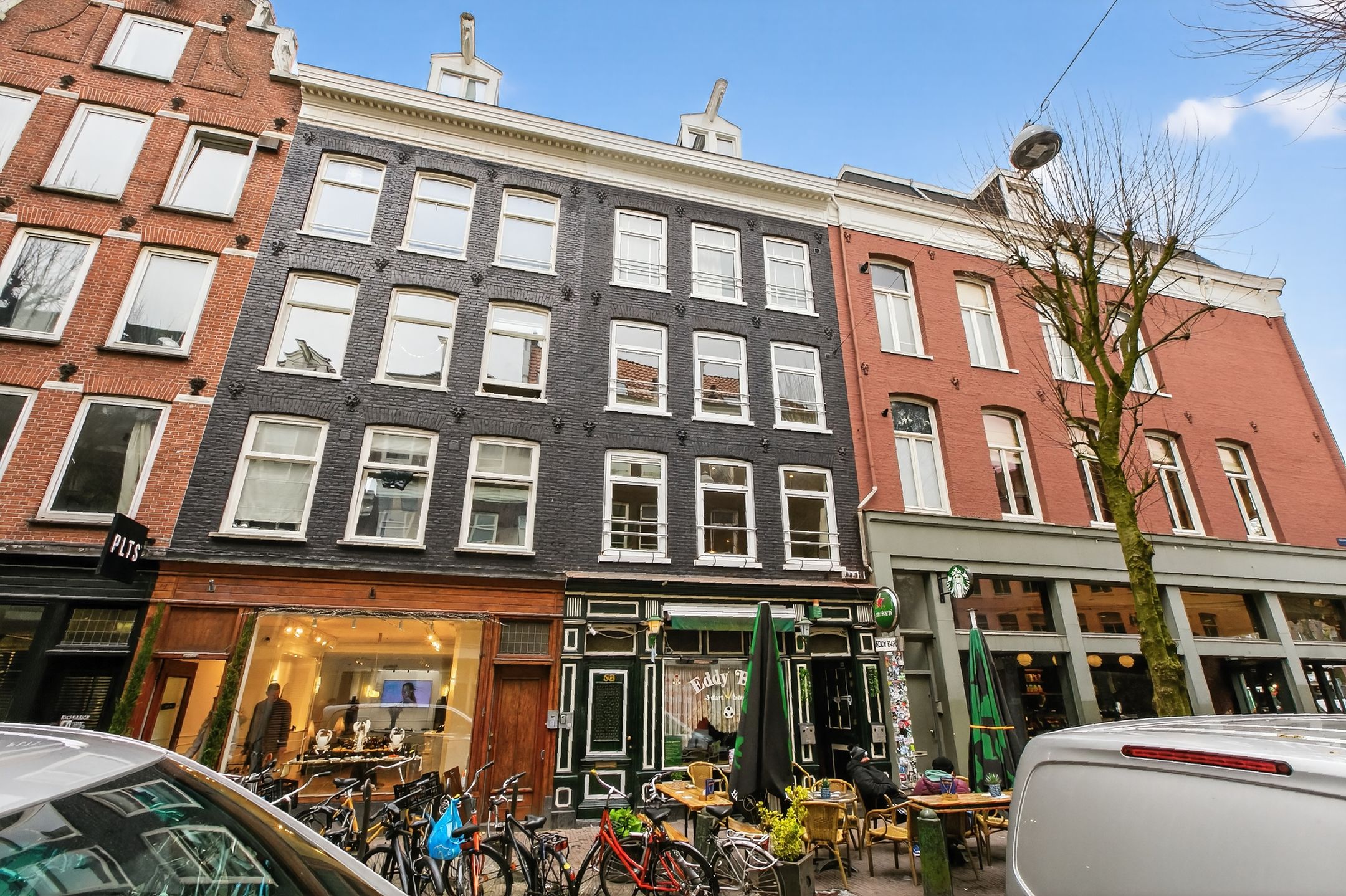 Foto van Gerard Doustraat 581, Amsterdam