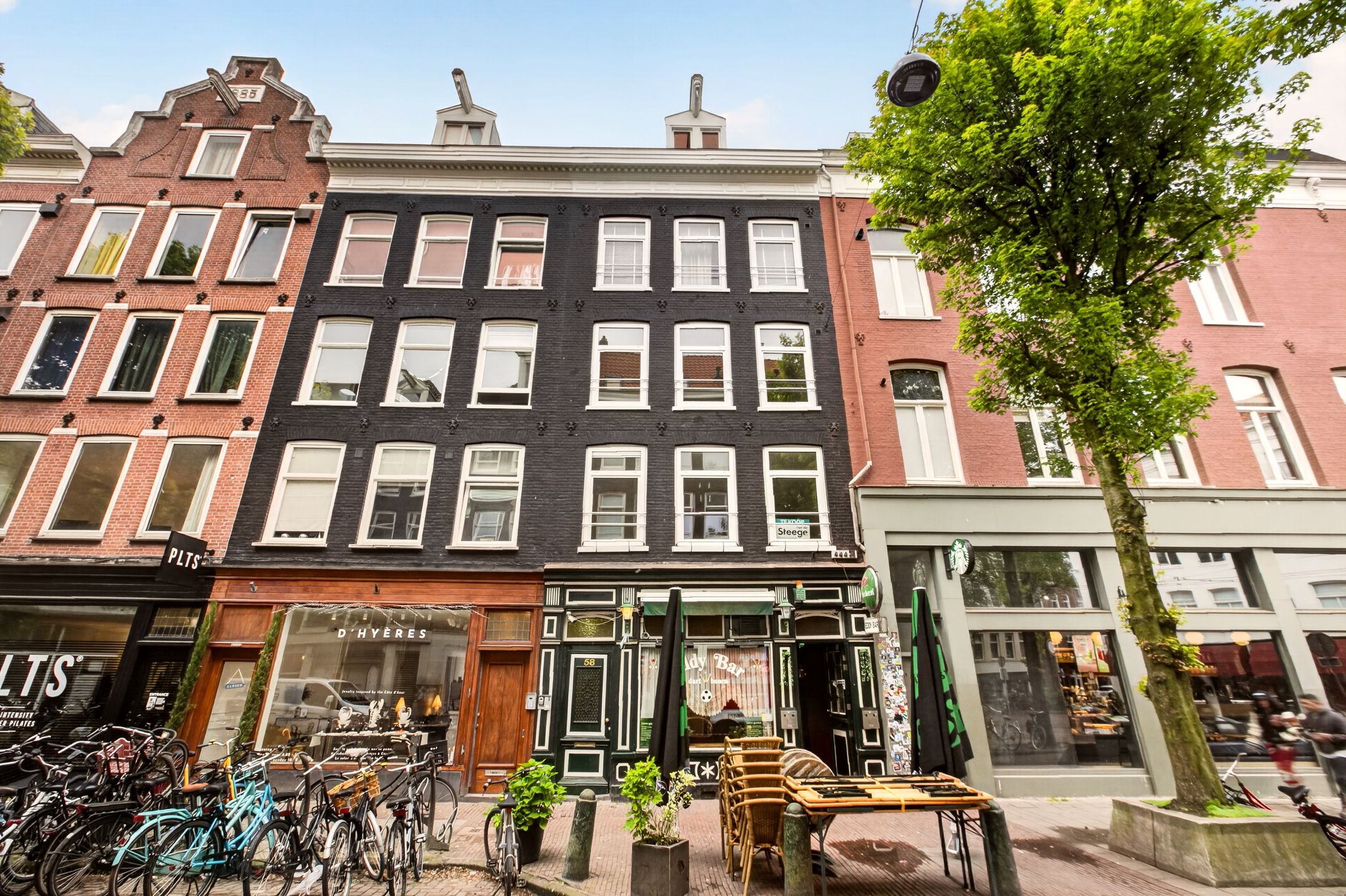 Foto van Gerard Doustraat 582, Amsterdam