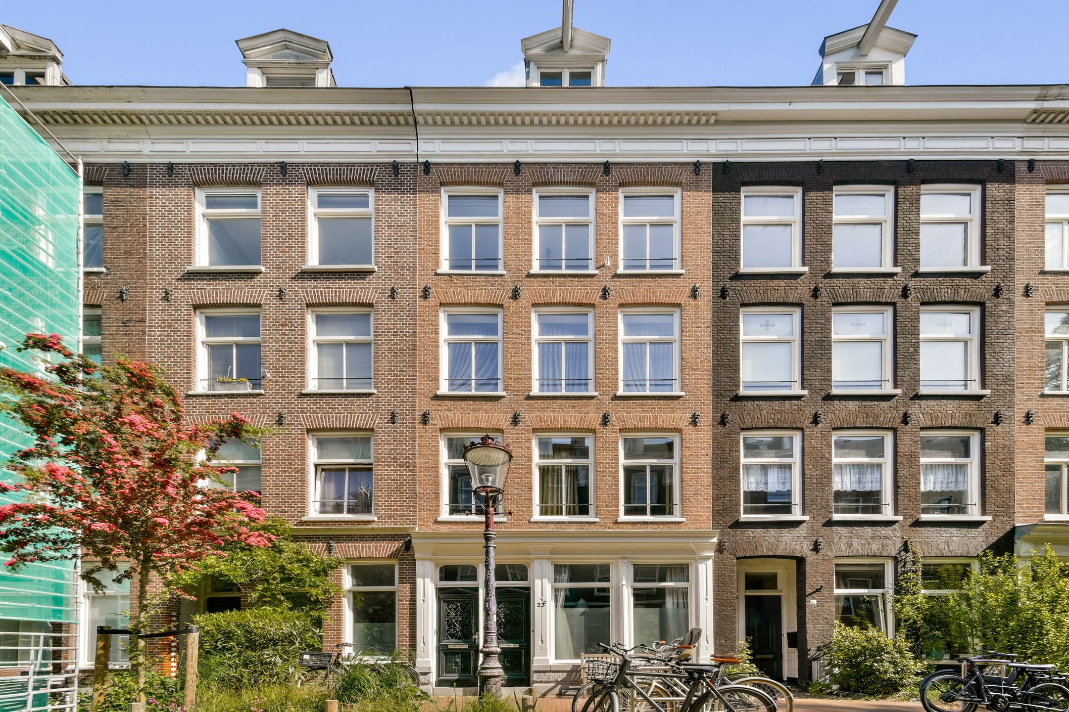 Foto van Daniël Stalpertstraat 23B, Amsterdam