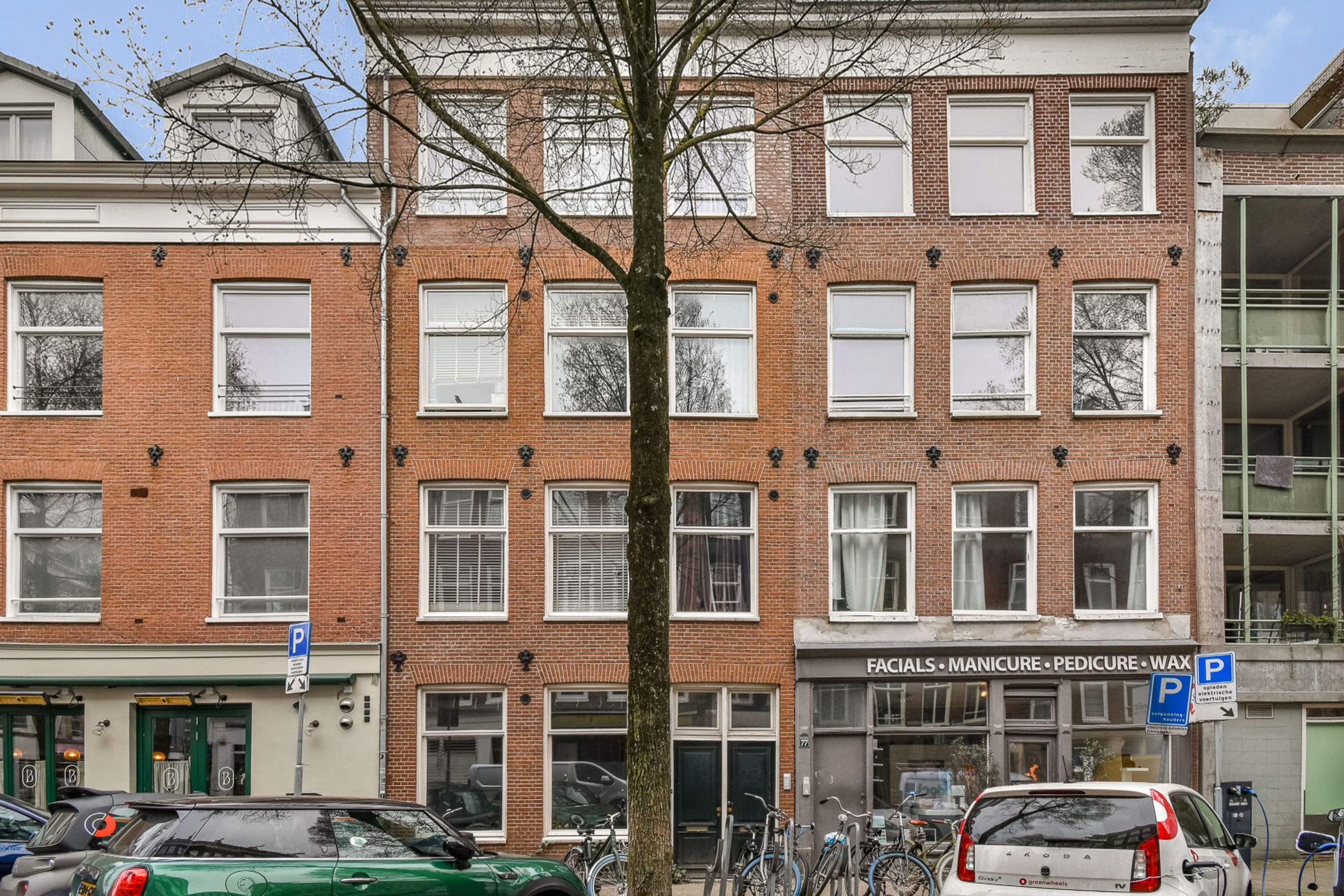 Foto van Daniël Stalpertstraat 75B, Amsterdam