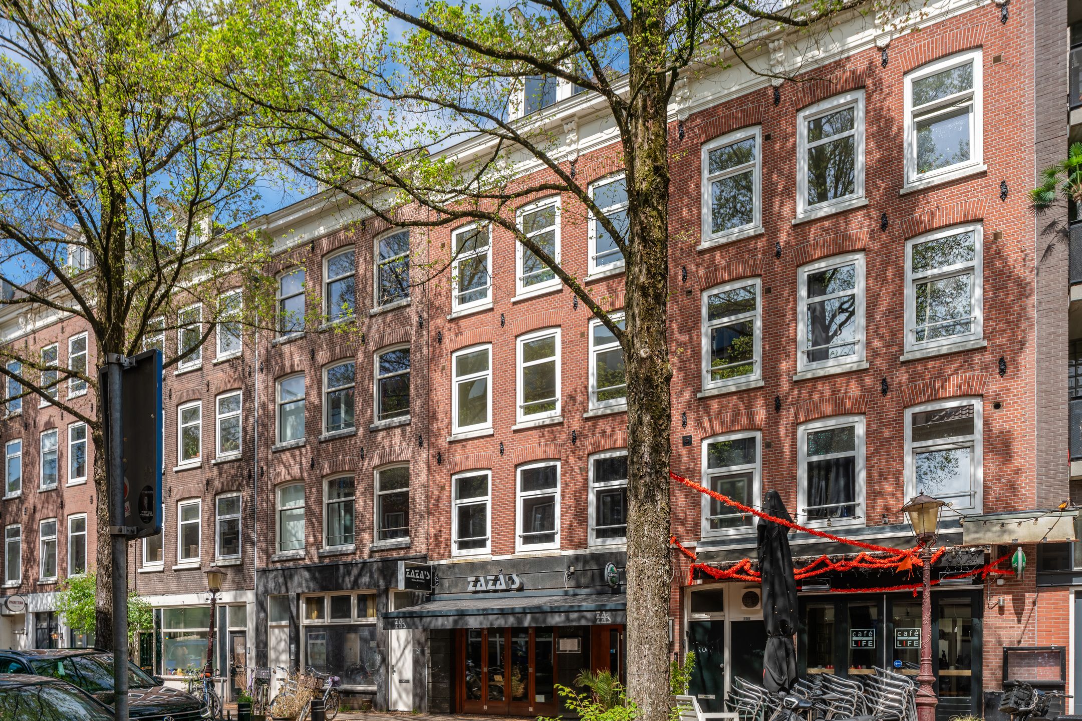 Foto van Daniël Stalpertstraat 1032, Amsterdam