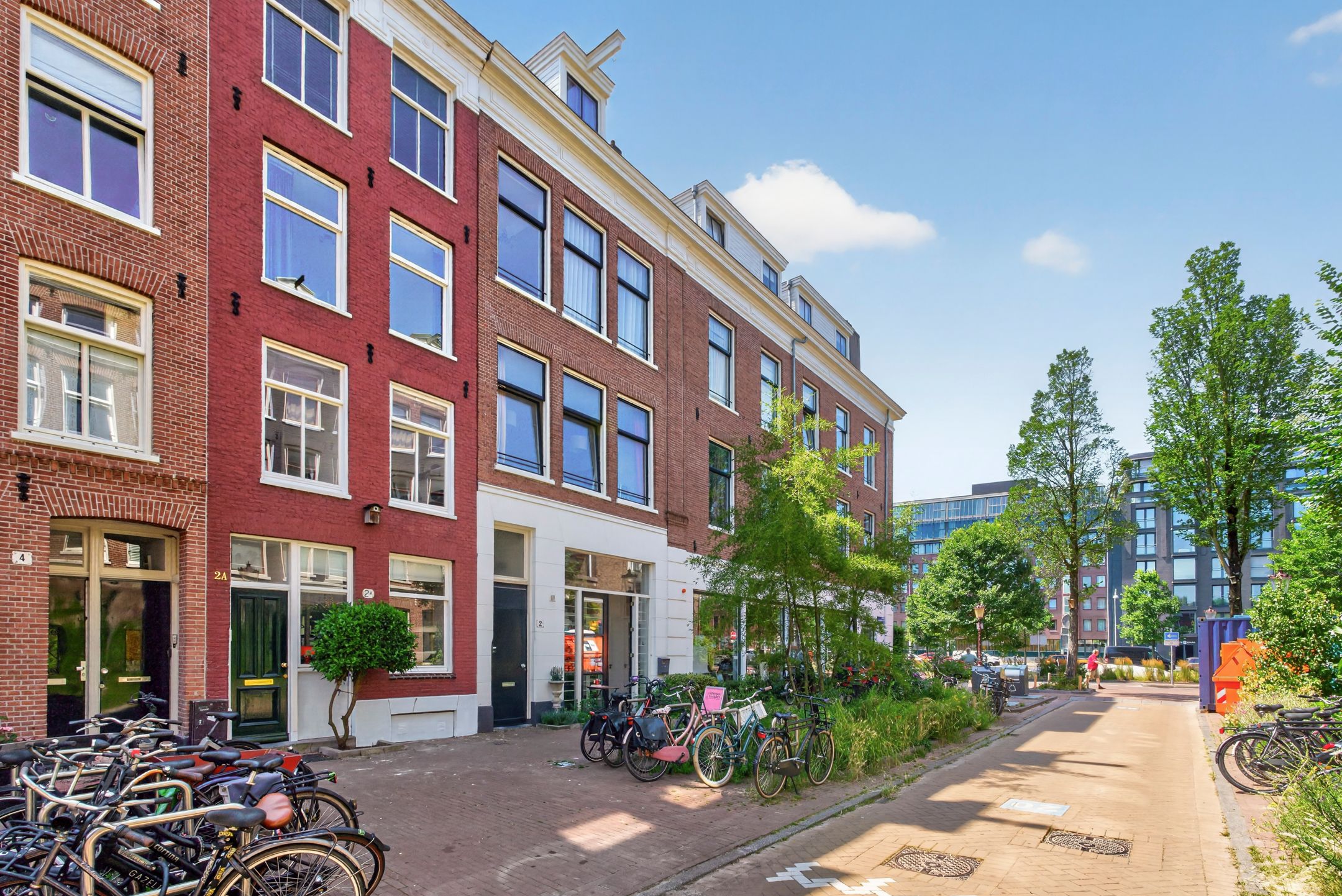 Foto van Daniël Stalpertstraat 2A2, Amsterdam