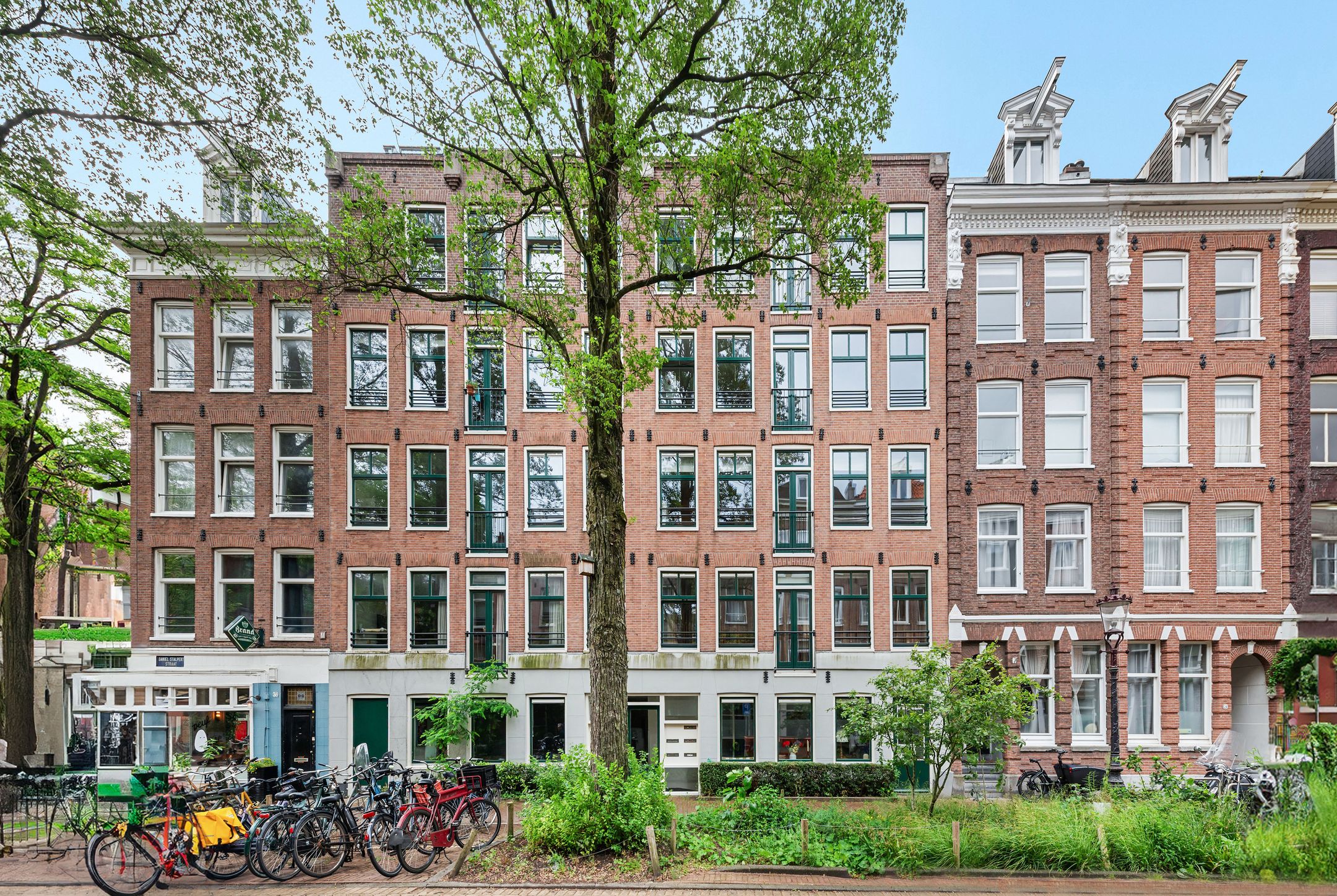 Foto van Daniël Stalpertstraat 30A, Amsterdam