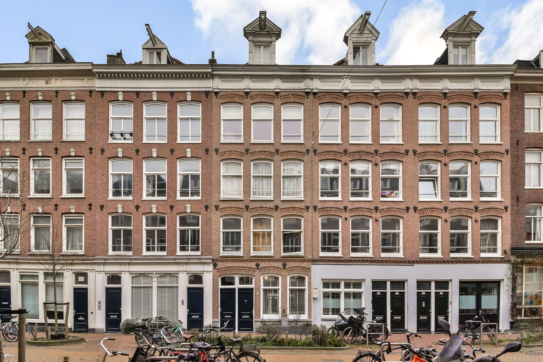 Foto van Daniël Stalpertstraat 54H, Amsterdam
