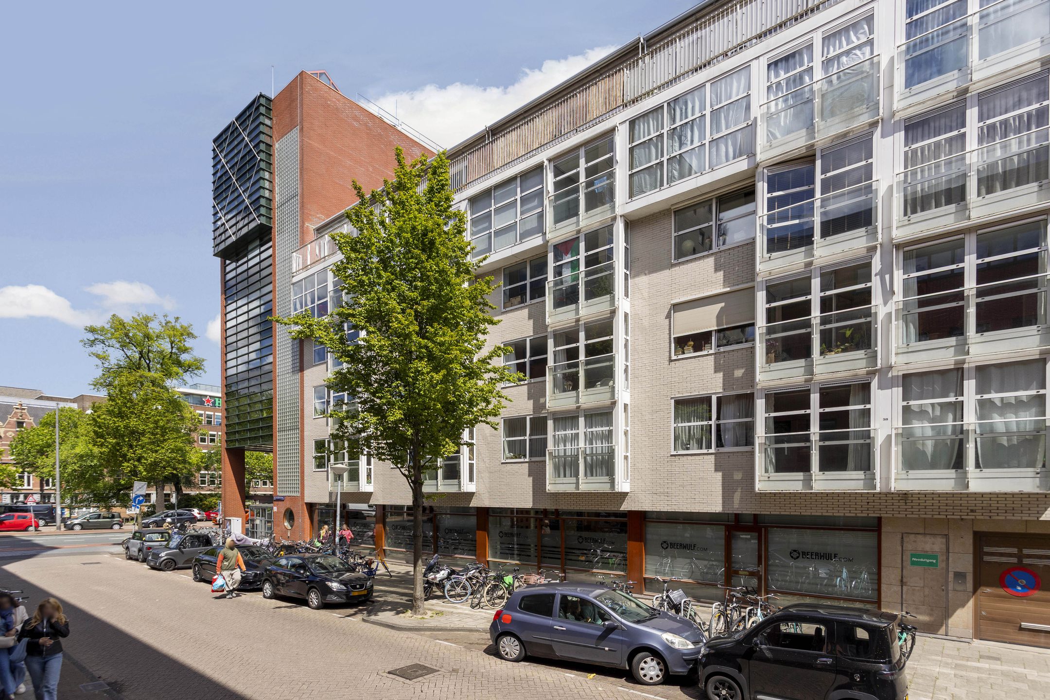 Foto van Eerste Van der Helststraat 1A28, Amsterdam
