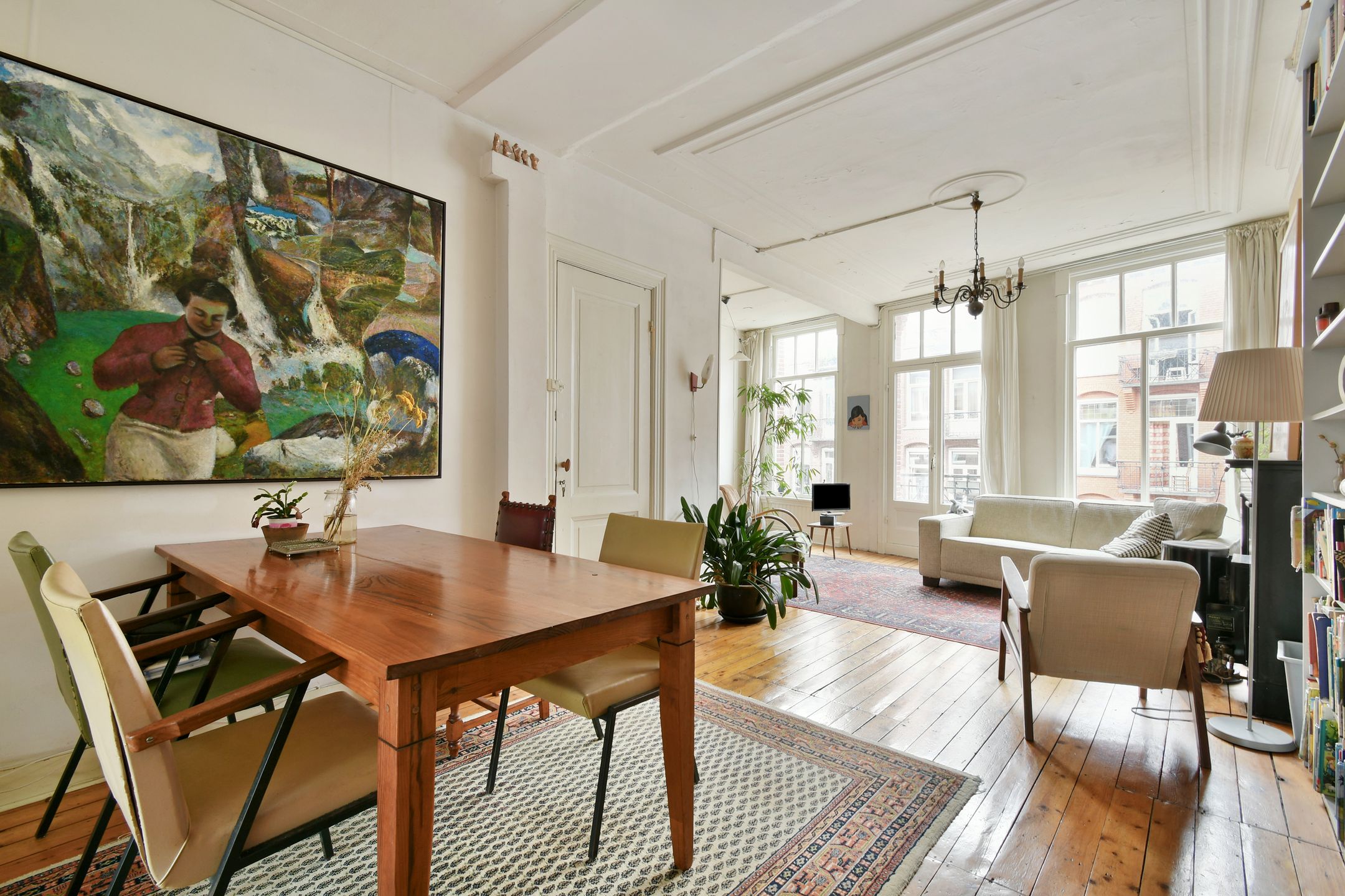 Foto van Tweede Van der Helststraat 151, Amsterdam