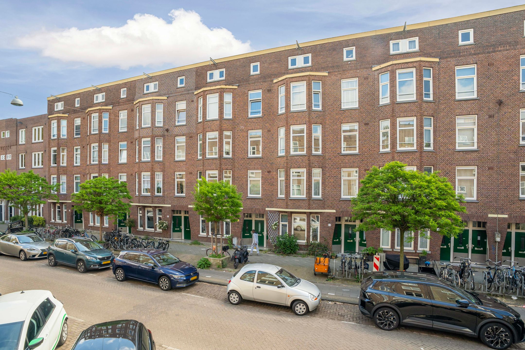 Foto van Tweede Van der Helststraat 332, Amsterdam
