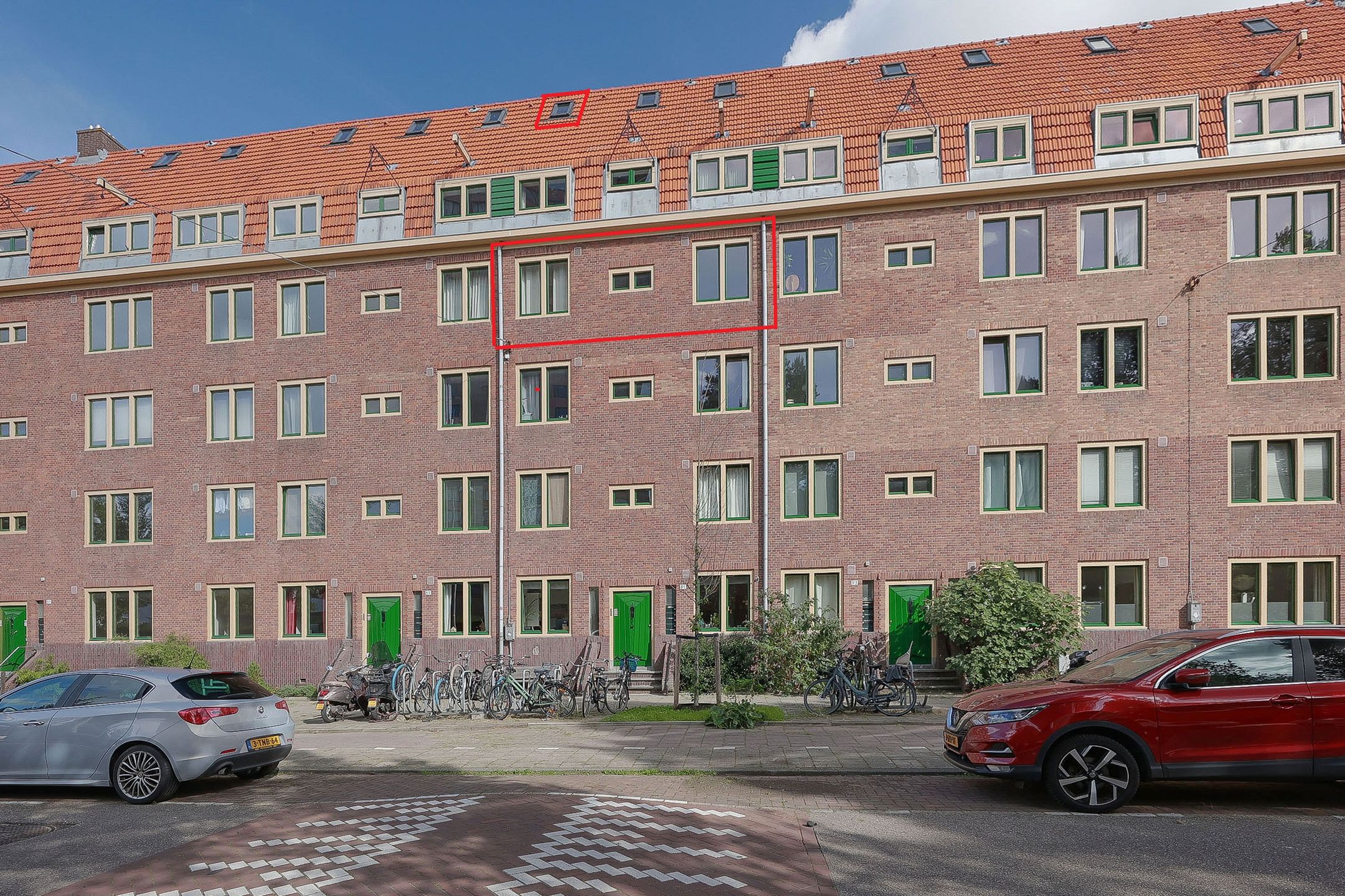 Foto van Tweede Van der Helststraat 913, Amsterdam