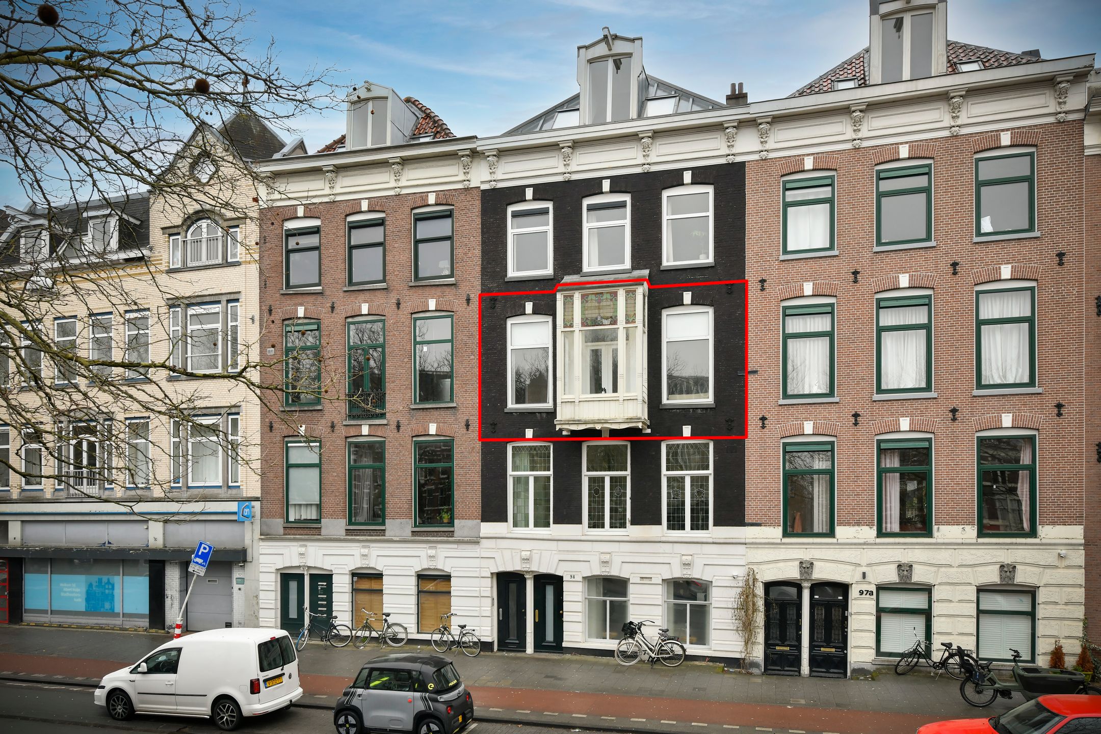 Foto van Stadhouderskade 982, Amsterdam