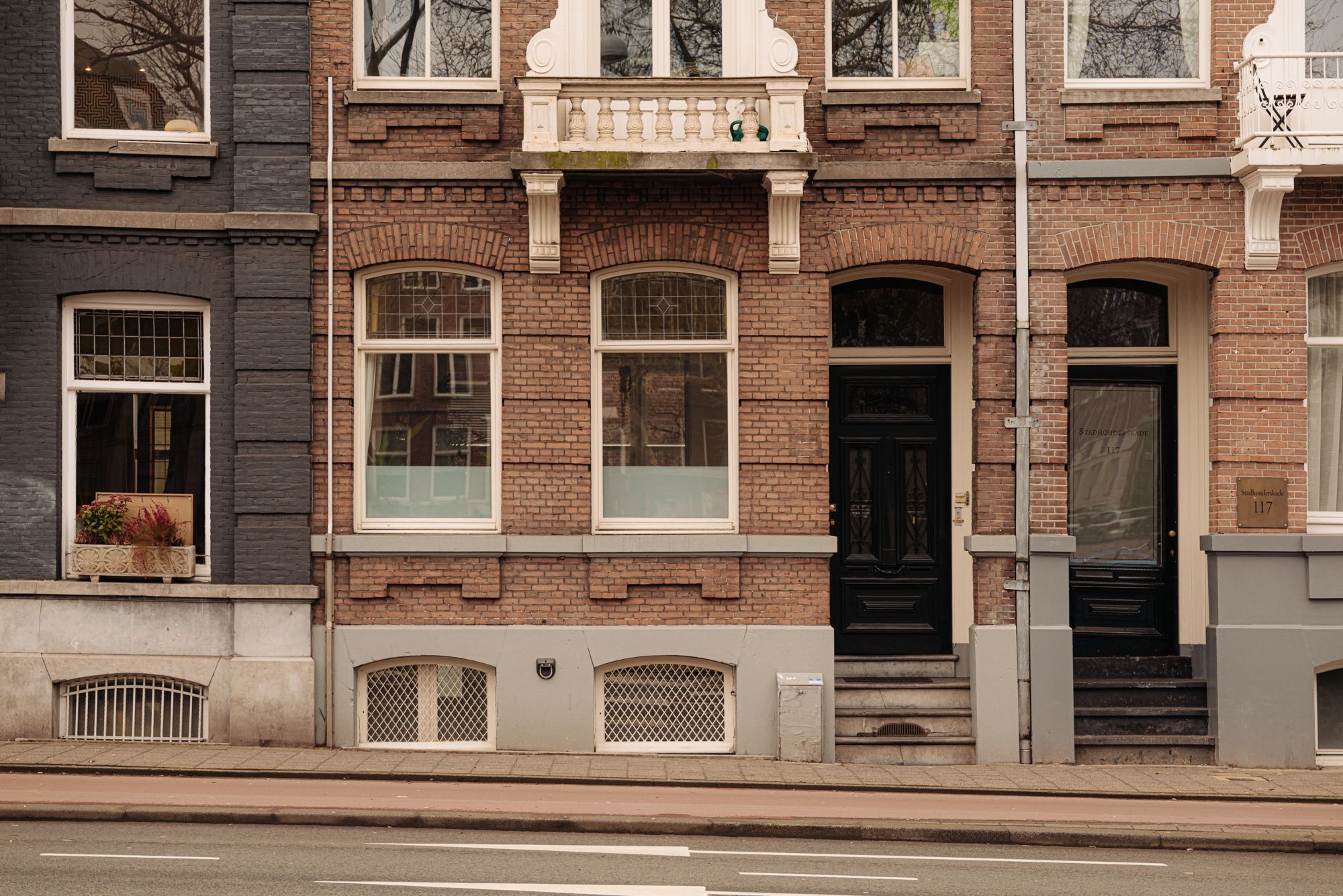 Foto van Stadhouderskade 118H, Amsterdam
