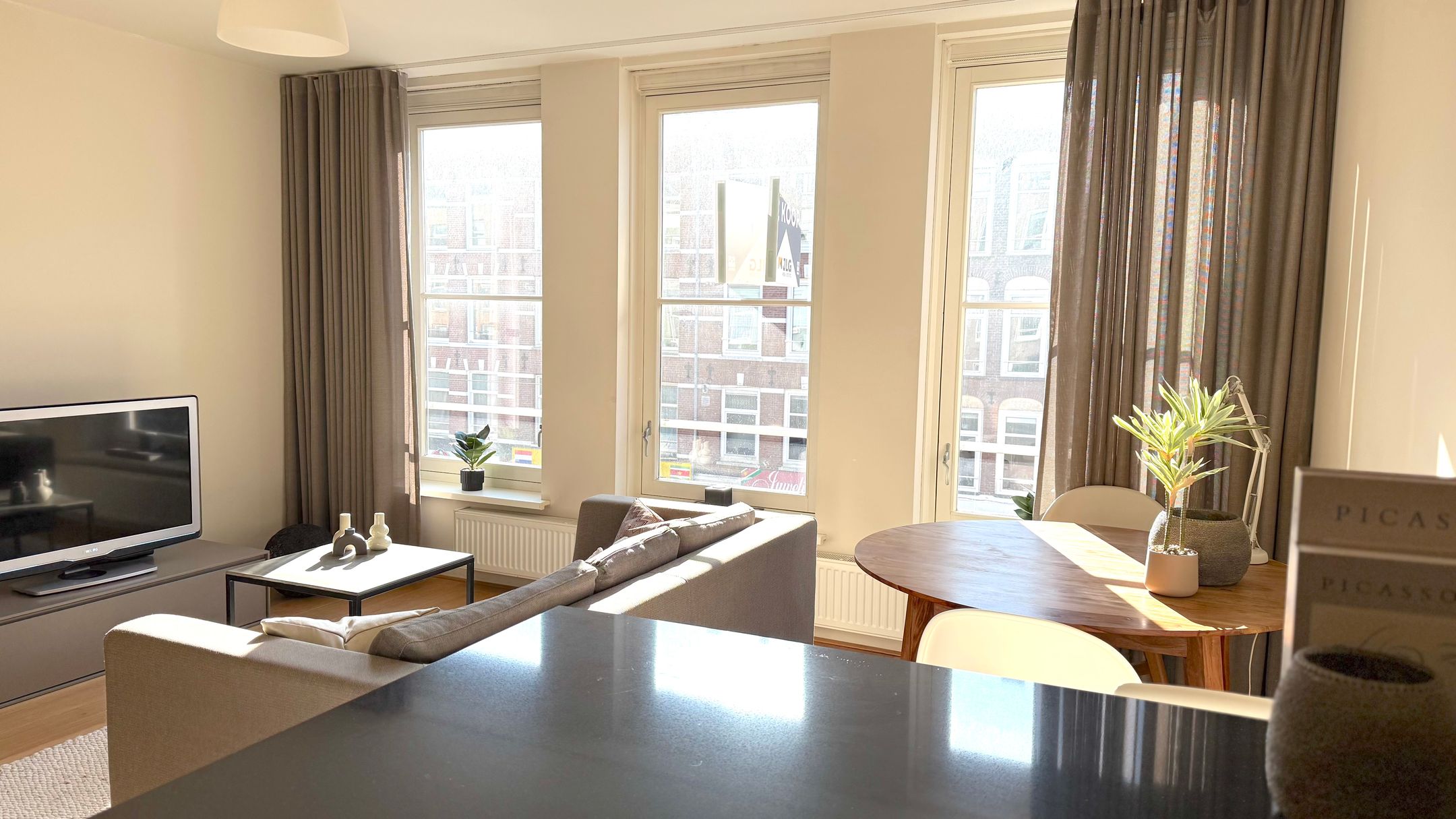 Foto van Albert Cuypstraat 153C, Amsterdam