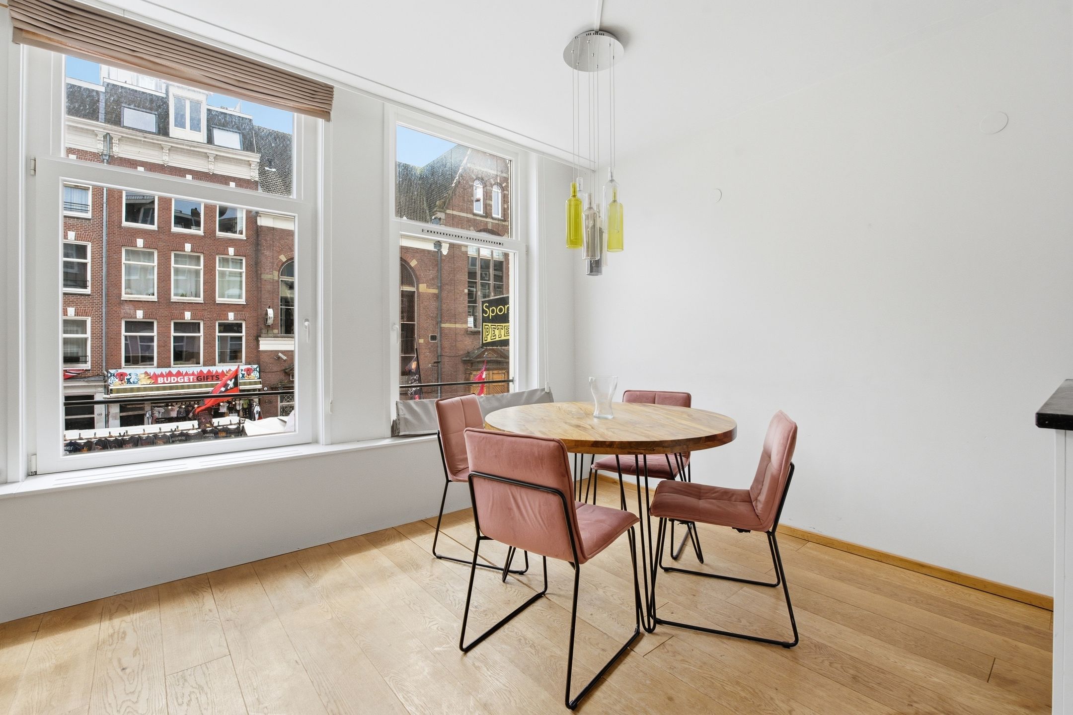 Foto van Albert Cuypstraat 2011, Amsterdam