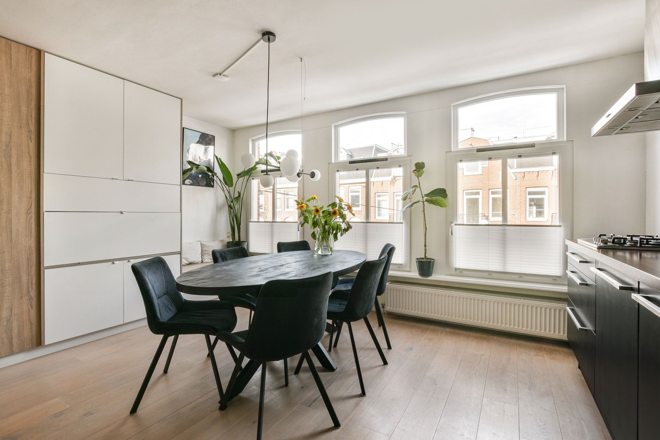 Foto van Albert Cuypstraat 1923, Amsterdam