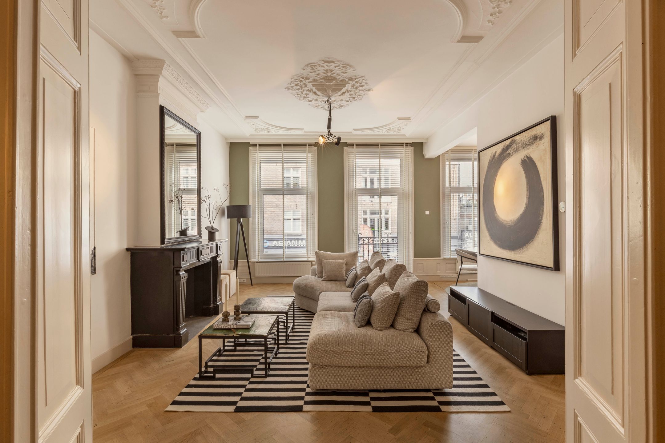 Foto van Albert Cuypstraat 2741, Amsterdam