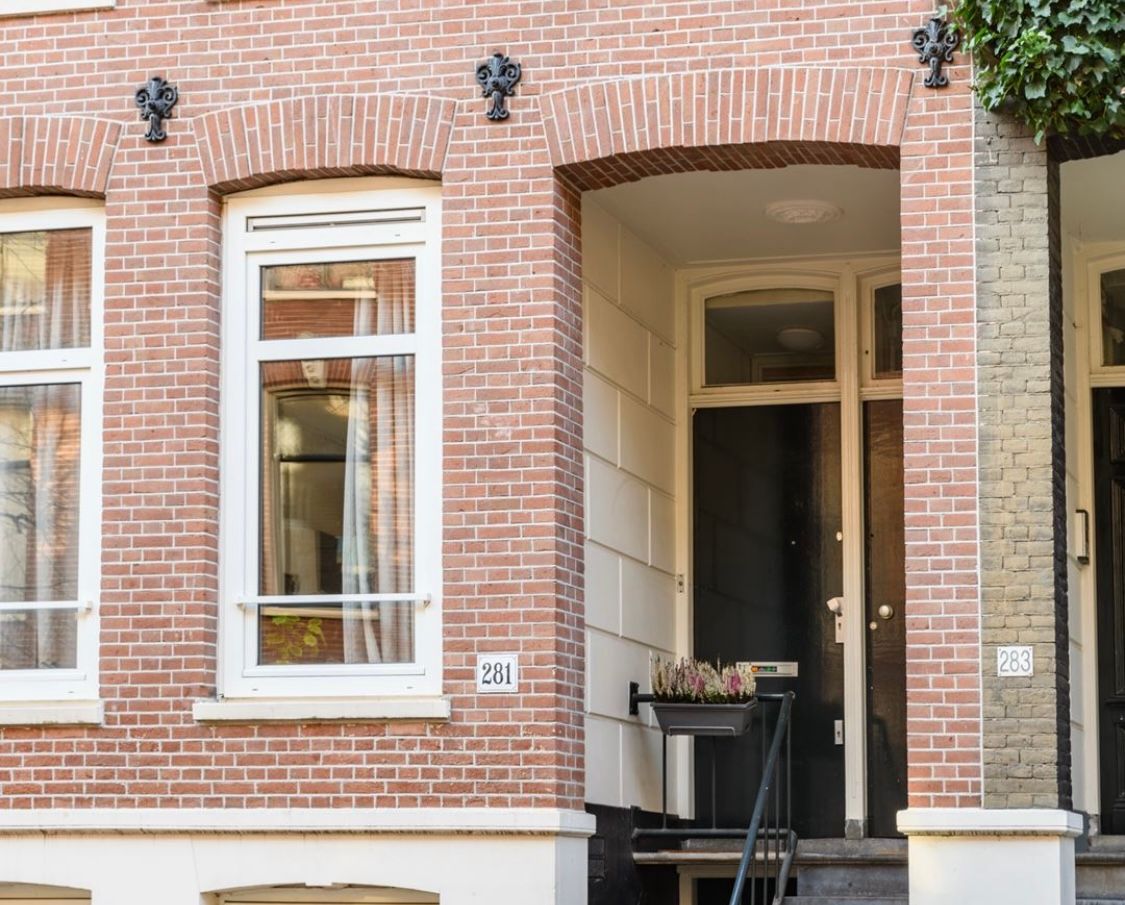 Foto van Govert Flinckstraat 281H, Amsterdam