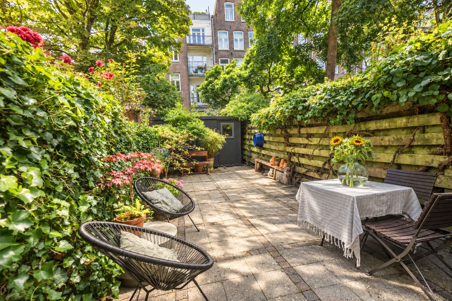 Foto van Govert Flinckstraat 260A, Amsterdam