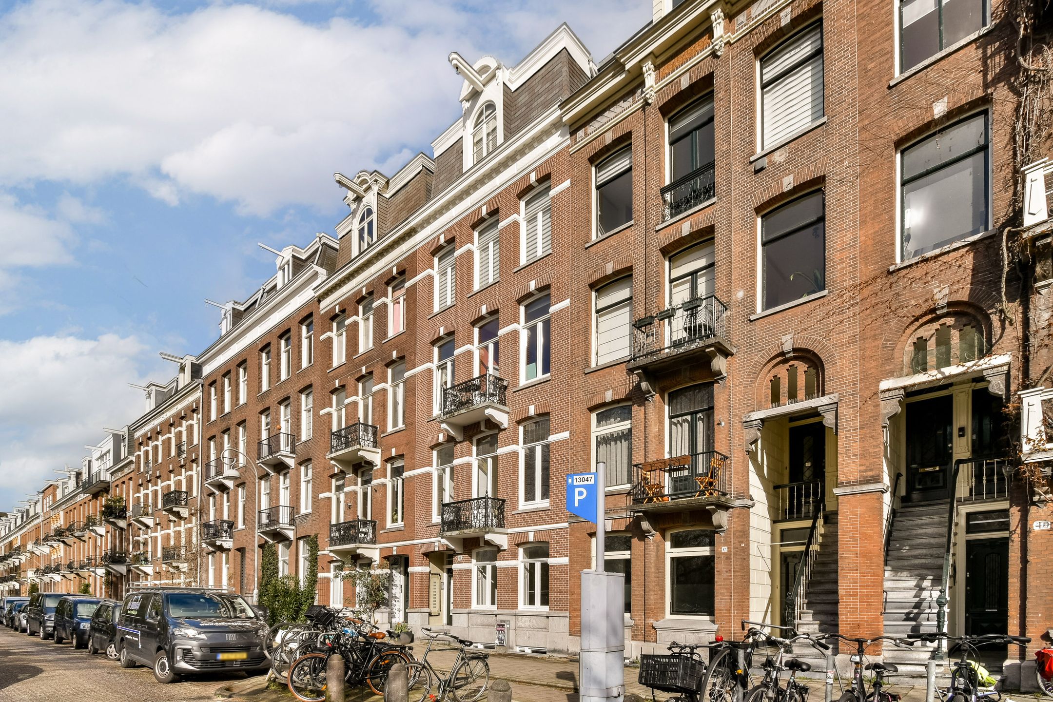 Foto van Sarphatipark 45H, Amsterdam