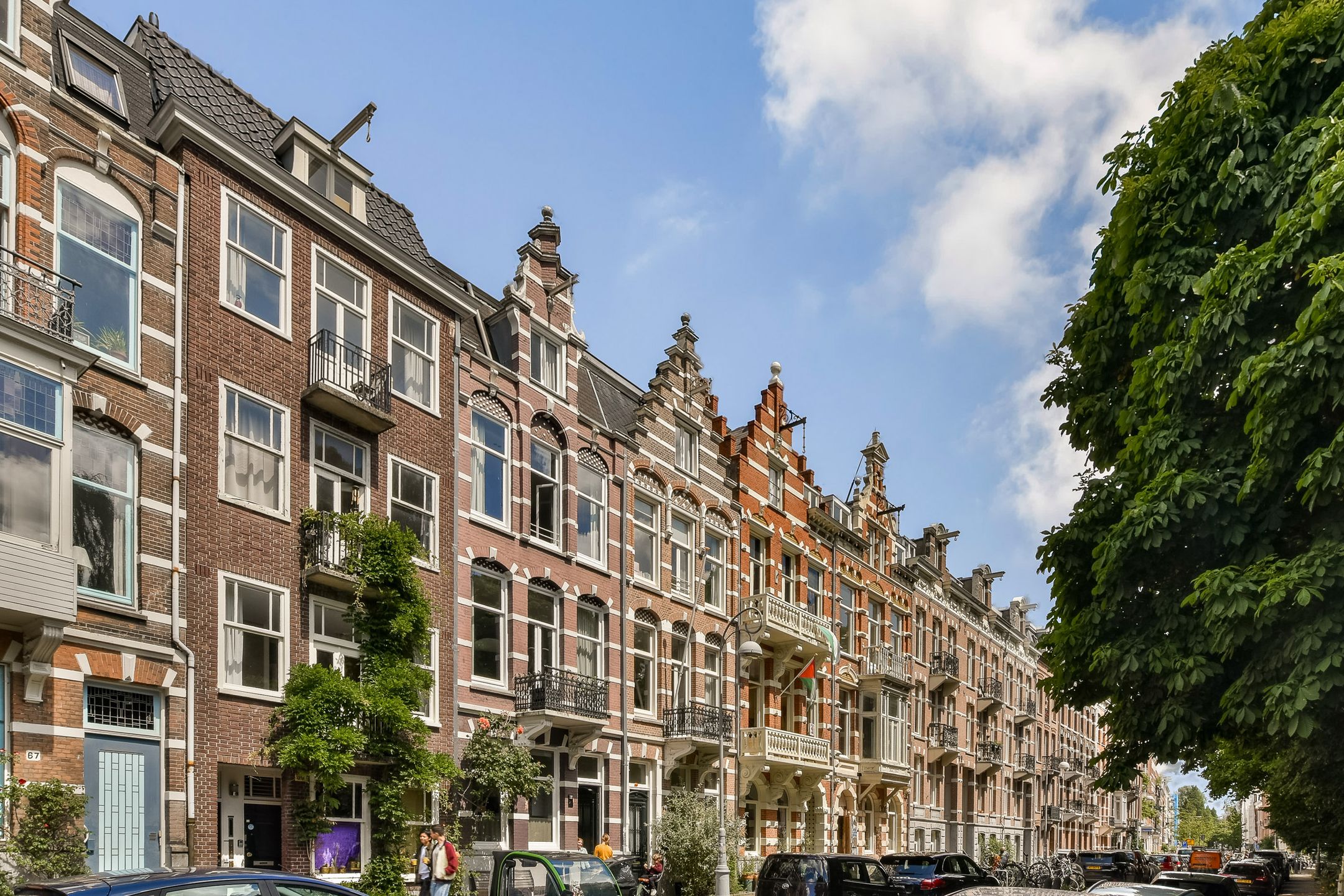 Foto van Sarphatipark 73, Amsterdam