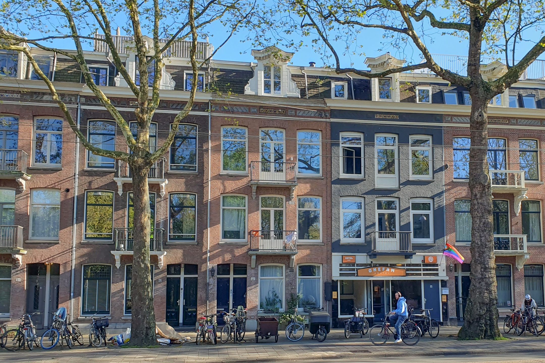 Foto van Sarphatipark 60B, Amsterdam