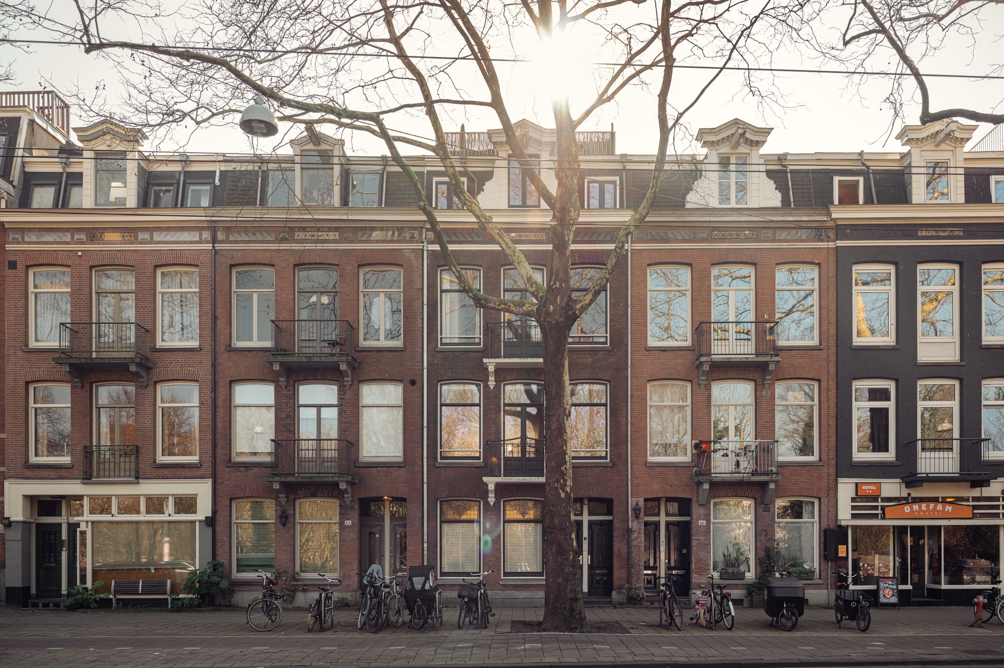 Foto van Sarphatipark 622, Amsterdam