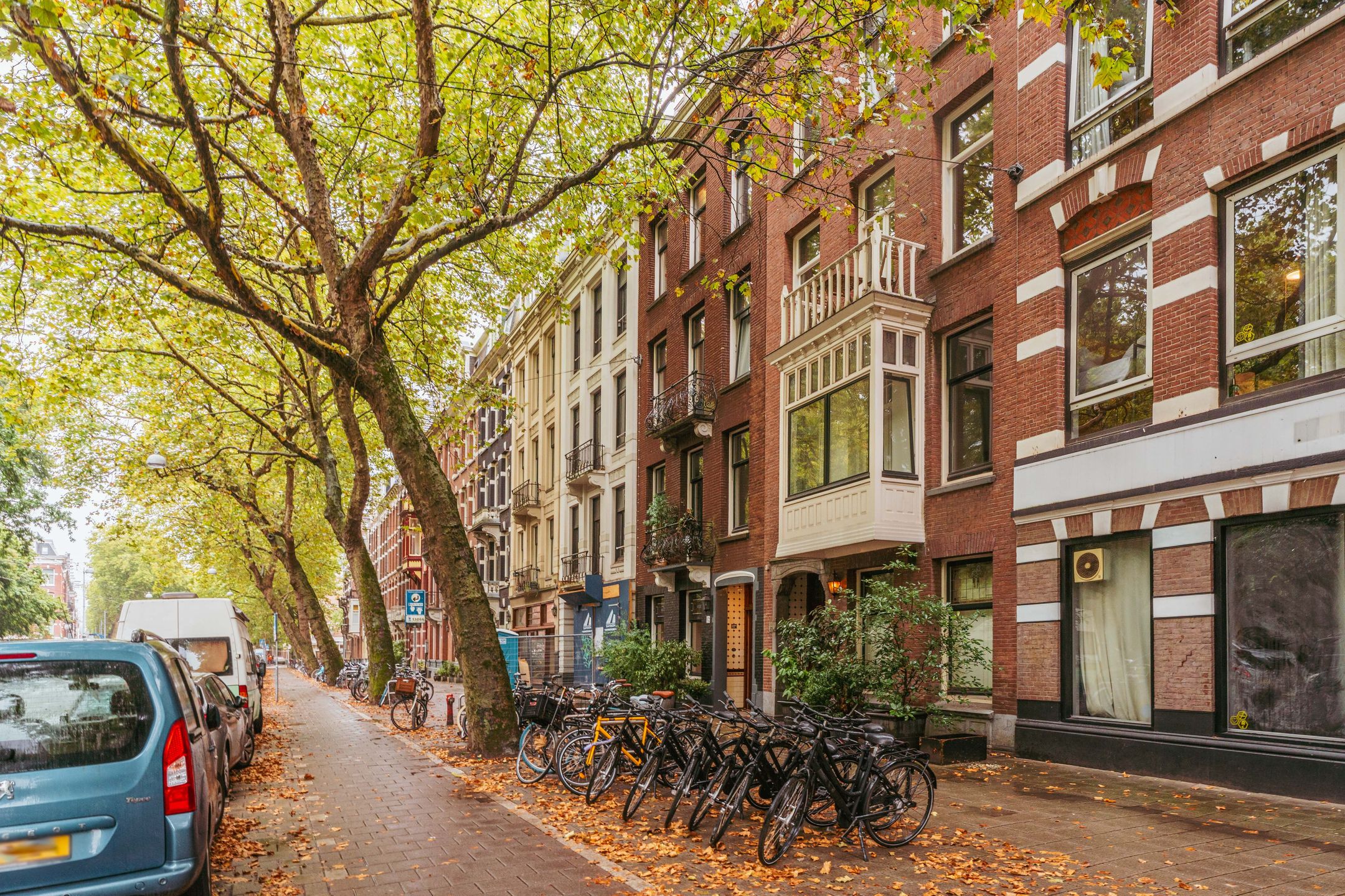 Foto van Sarphatipark 1123, Amsterdam