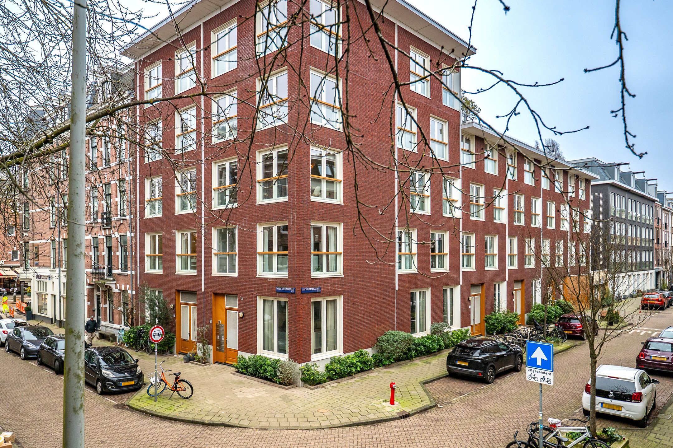 Foto van Tweede Sweelinckstraat 5B, Amsterdam