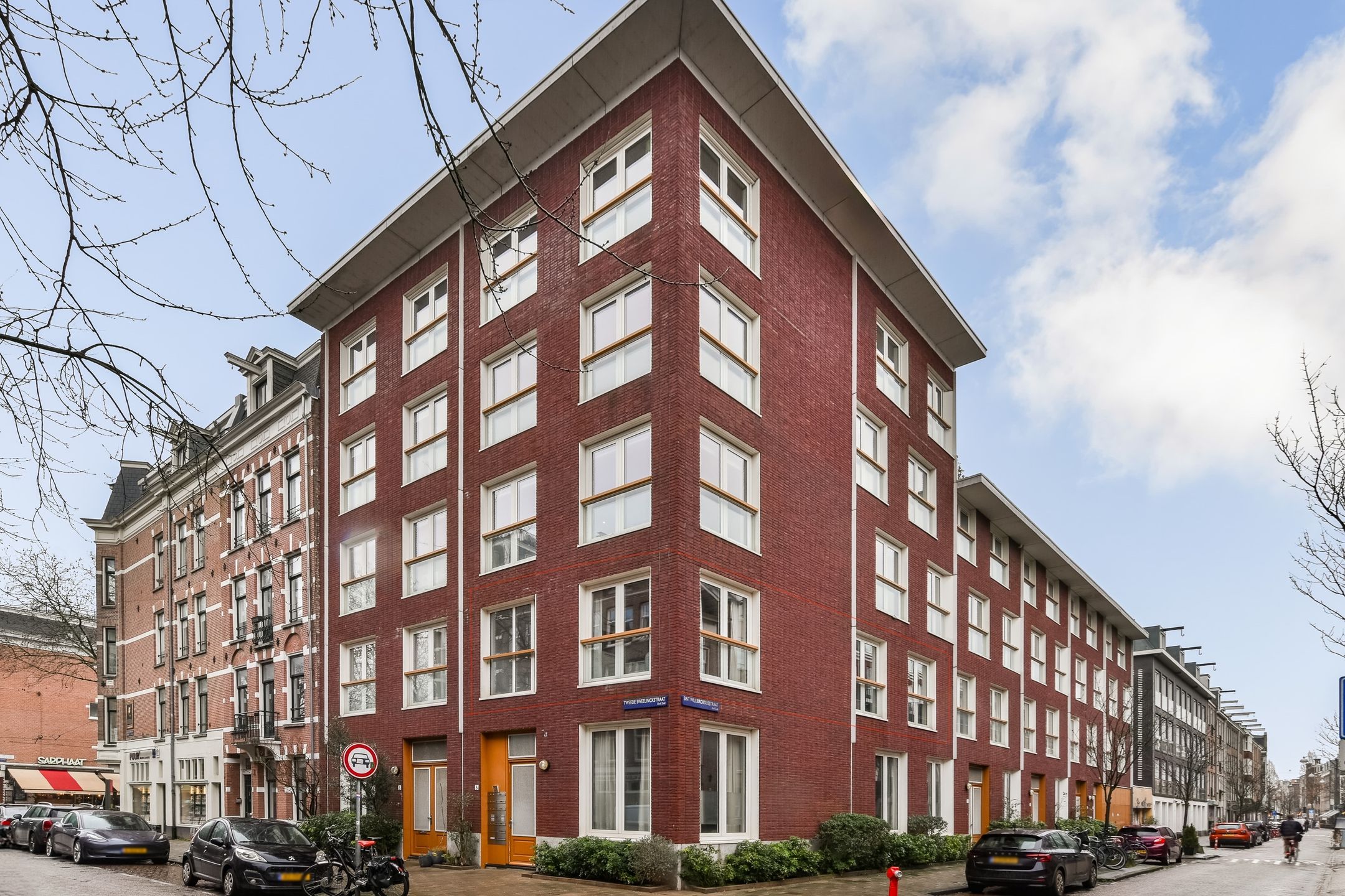 Foto van Tweede Sweelinckstraat 5C, Amsterdam